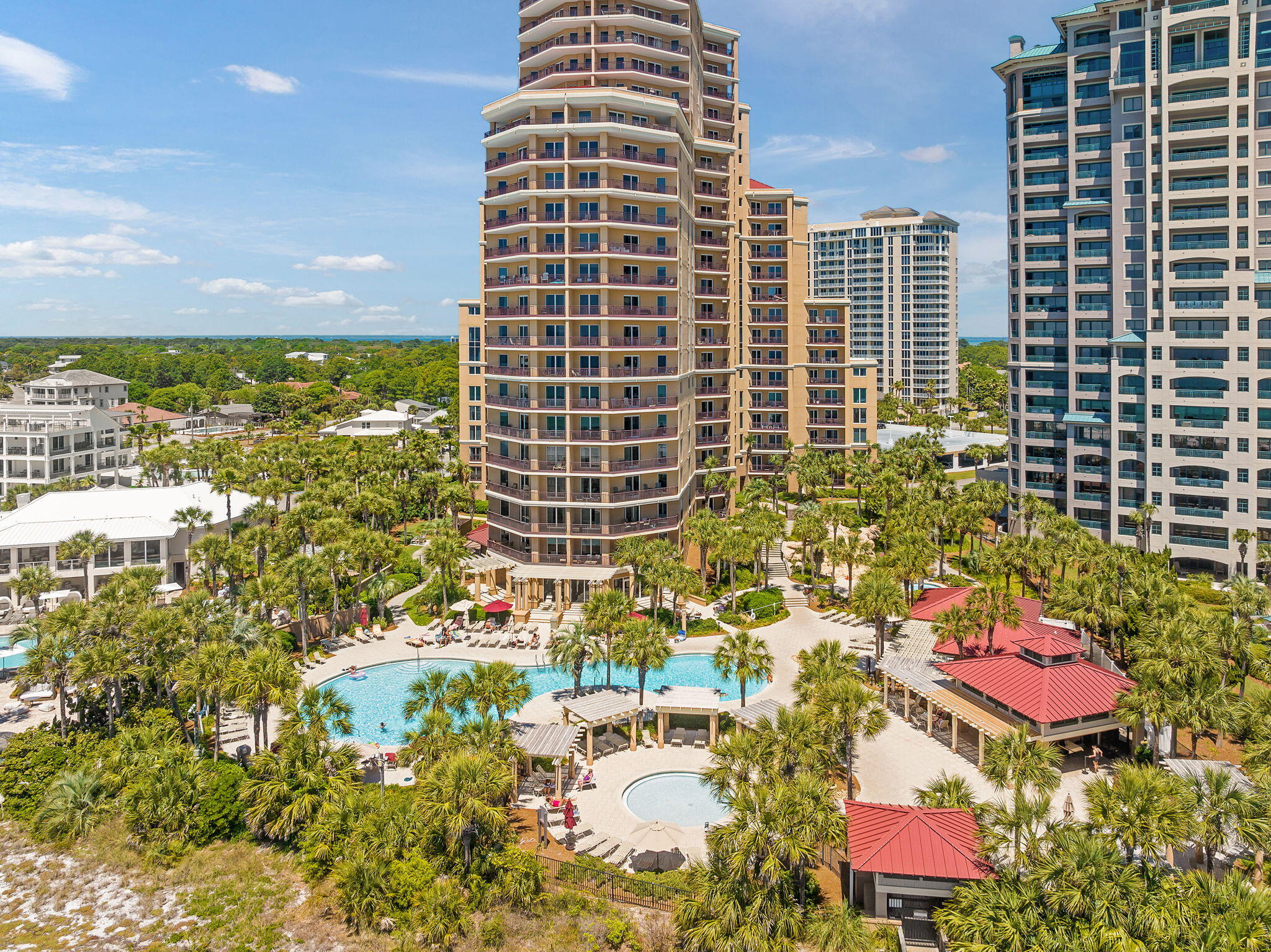 WESTWINDS AT SANDESTIN CONDO - Residential