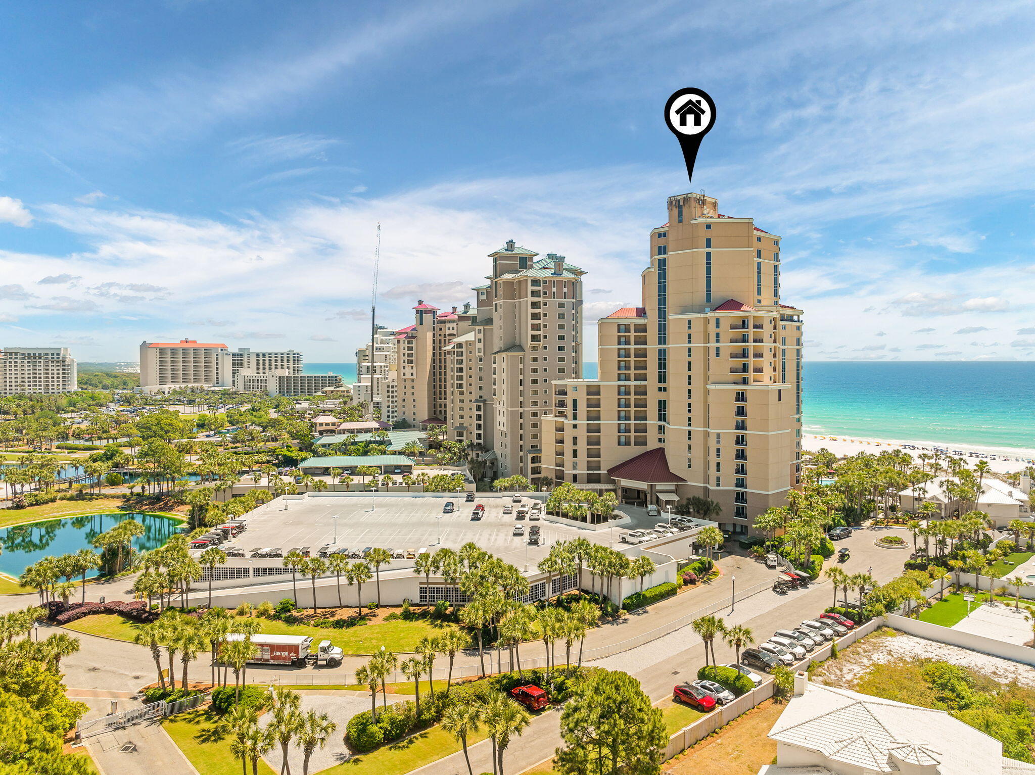 WESTWINDS AT SANDESTIN CONDO - Residential