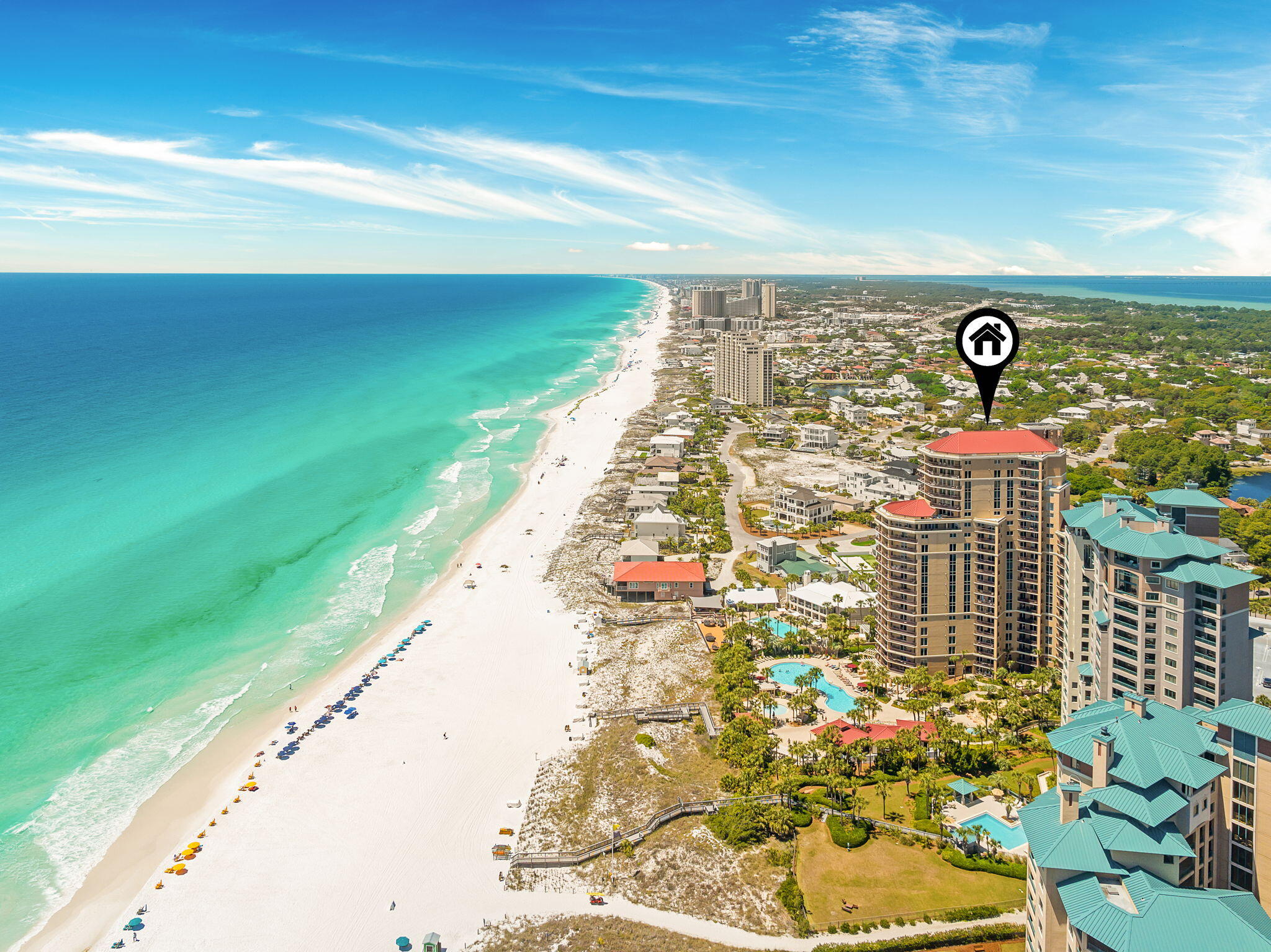 WESTWINDS AT SANDESTIN CONDO - Residential