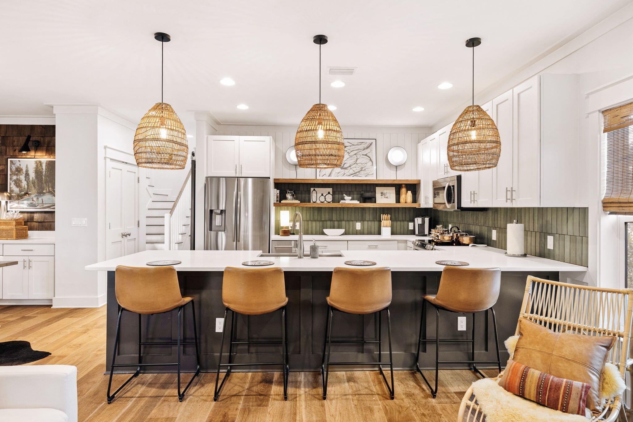 MAGNOLIA COTTAGES - Residential