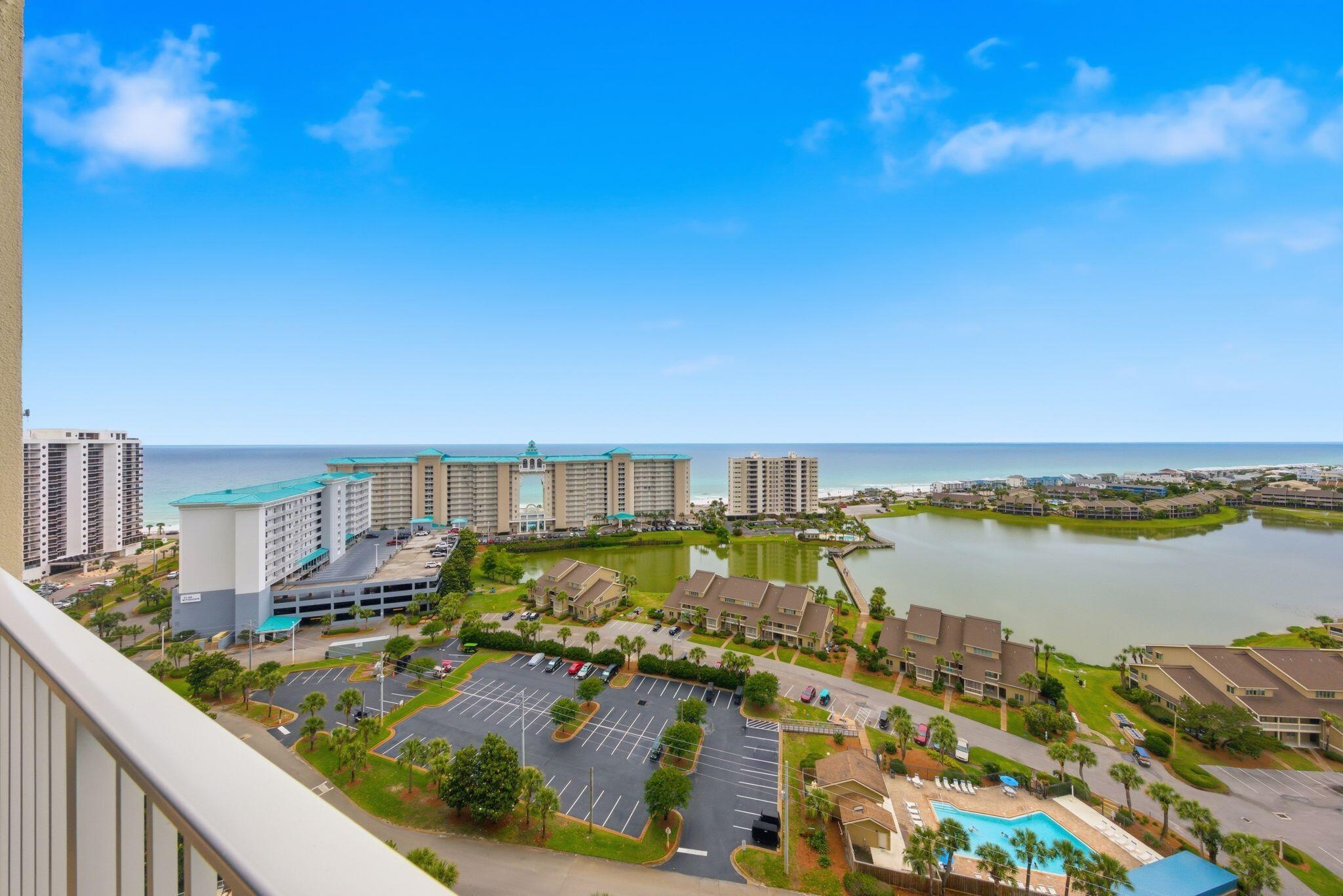ARIEL DUNES II - Residential