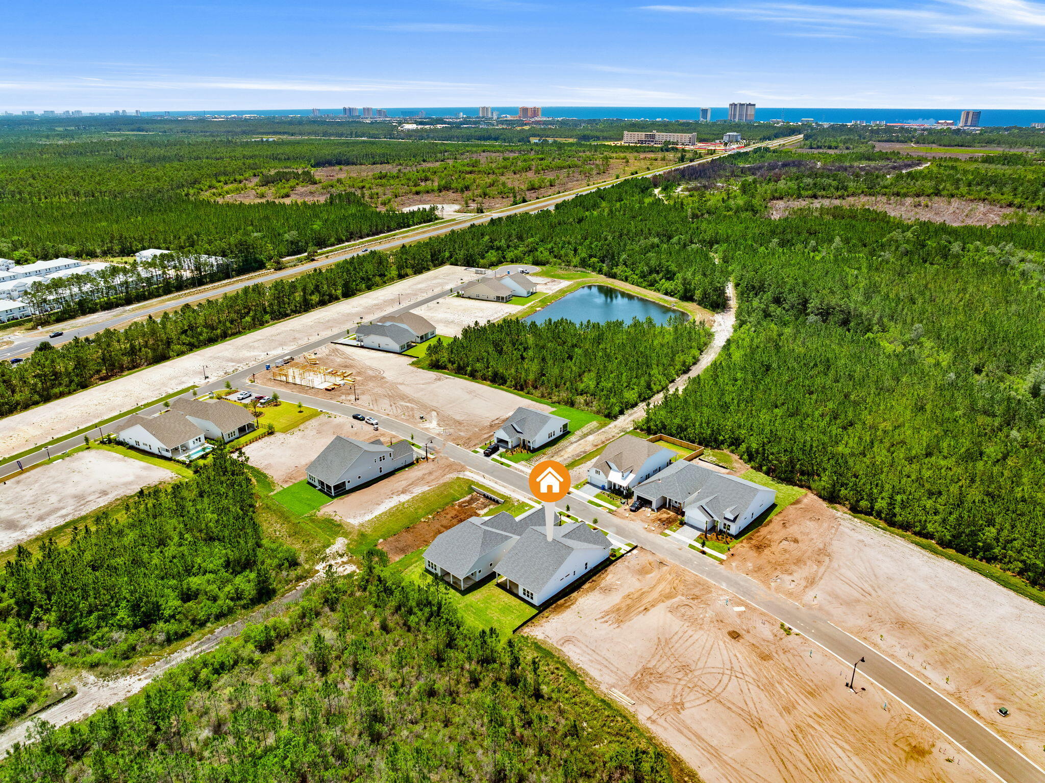 Salt Grass at Ward Creek - Residential