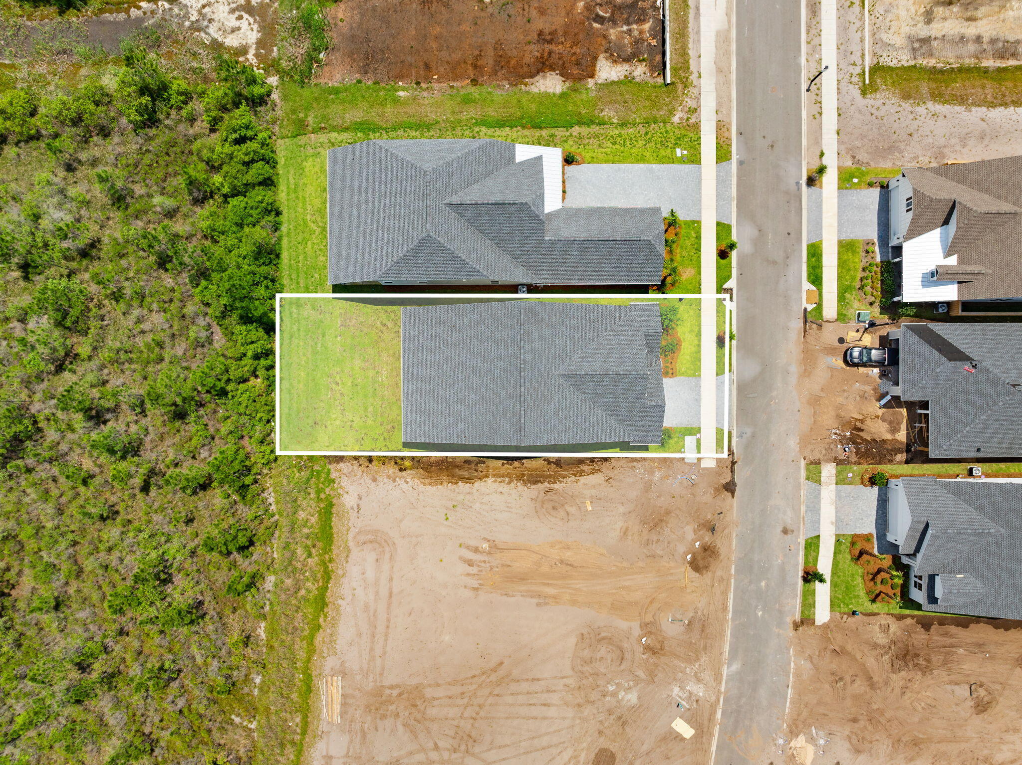 Salt Grass at Ward Creek - Residential