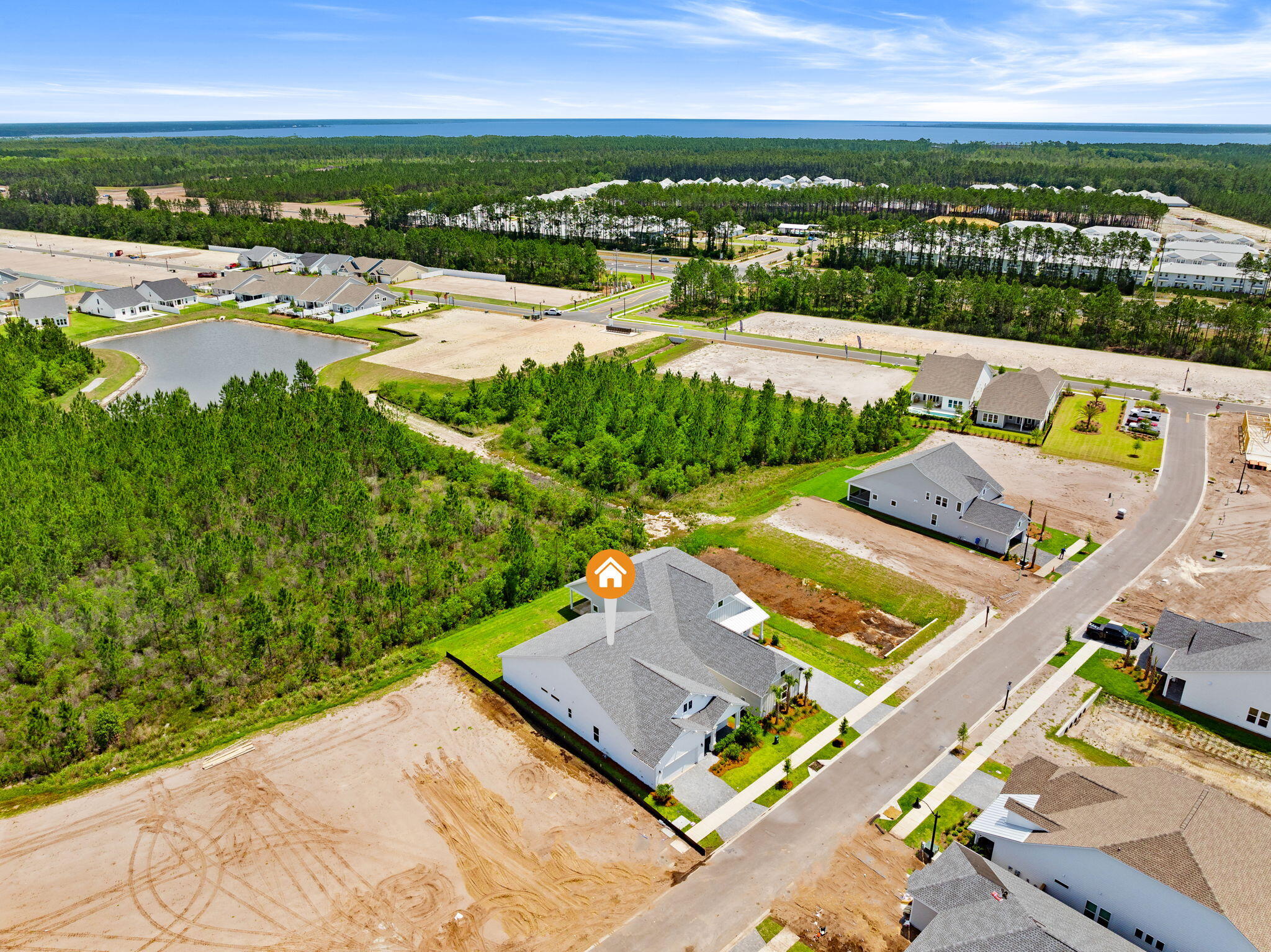 Salt Grass at Ward Creek - Residential