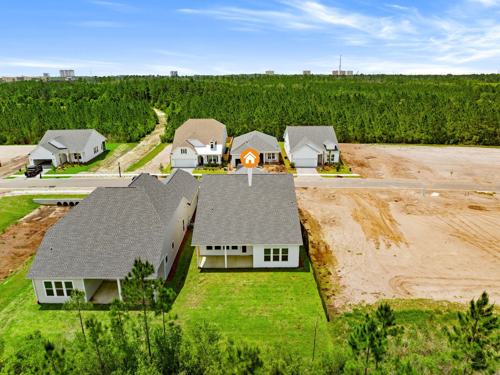 Salt Grass at Ward Creek - Residential