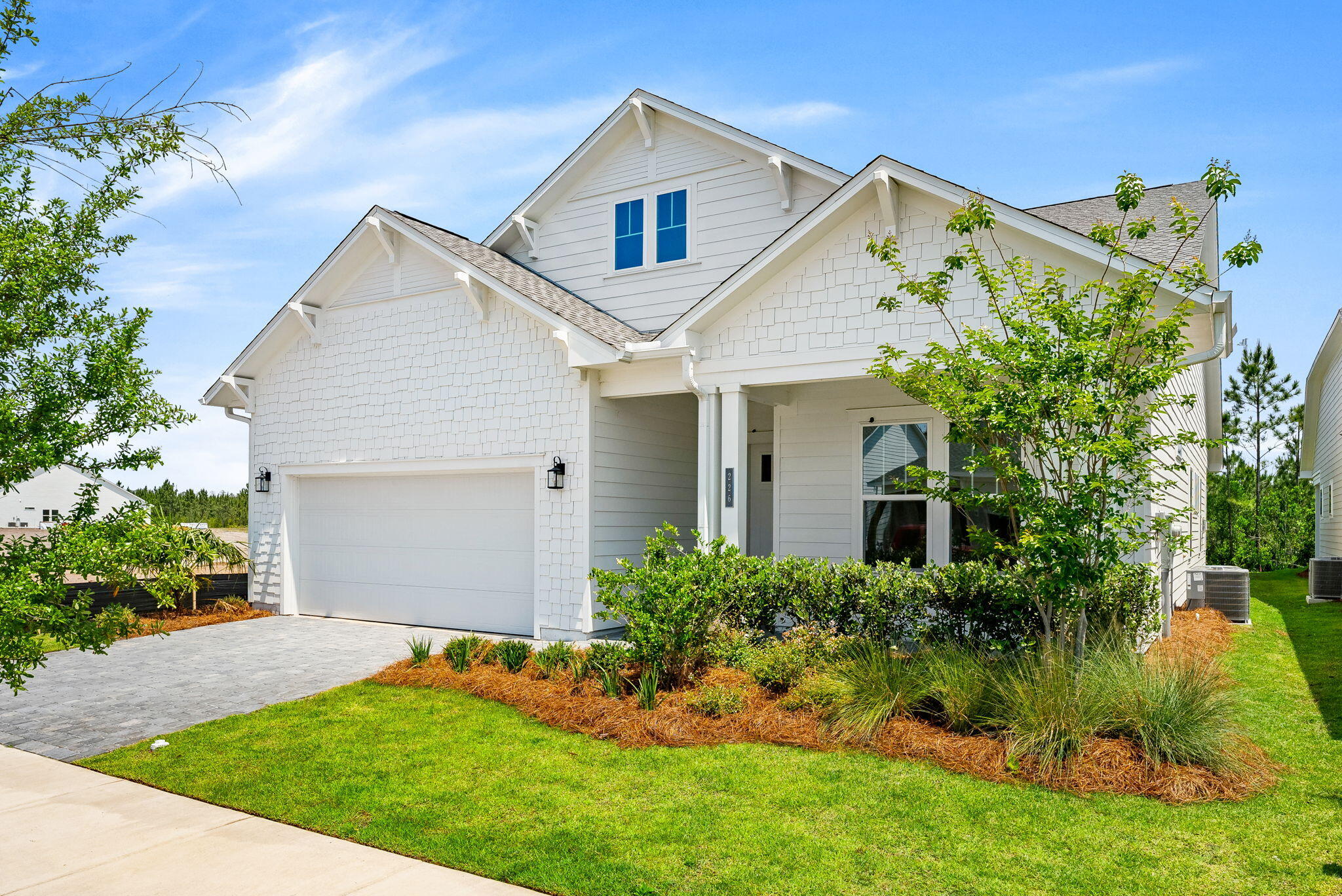 Salt Grass at Ward Creek - Residential