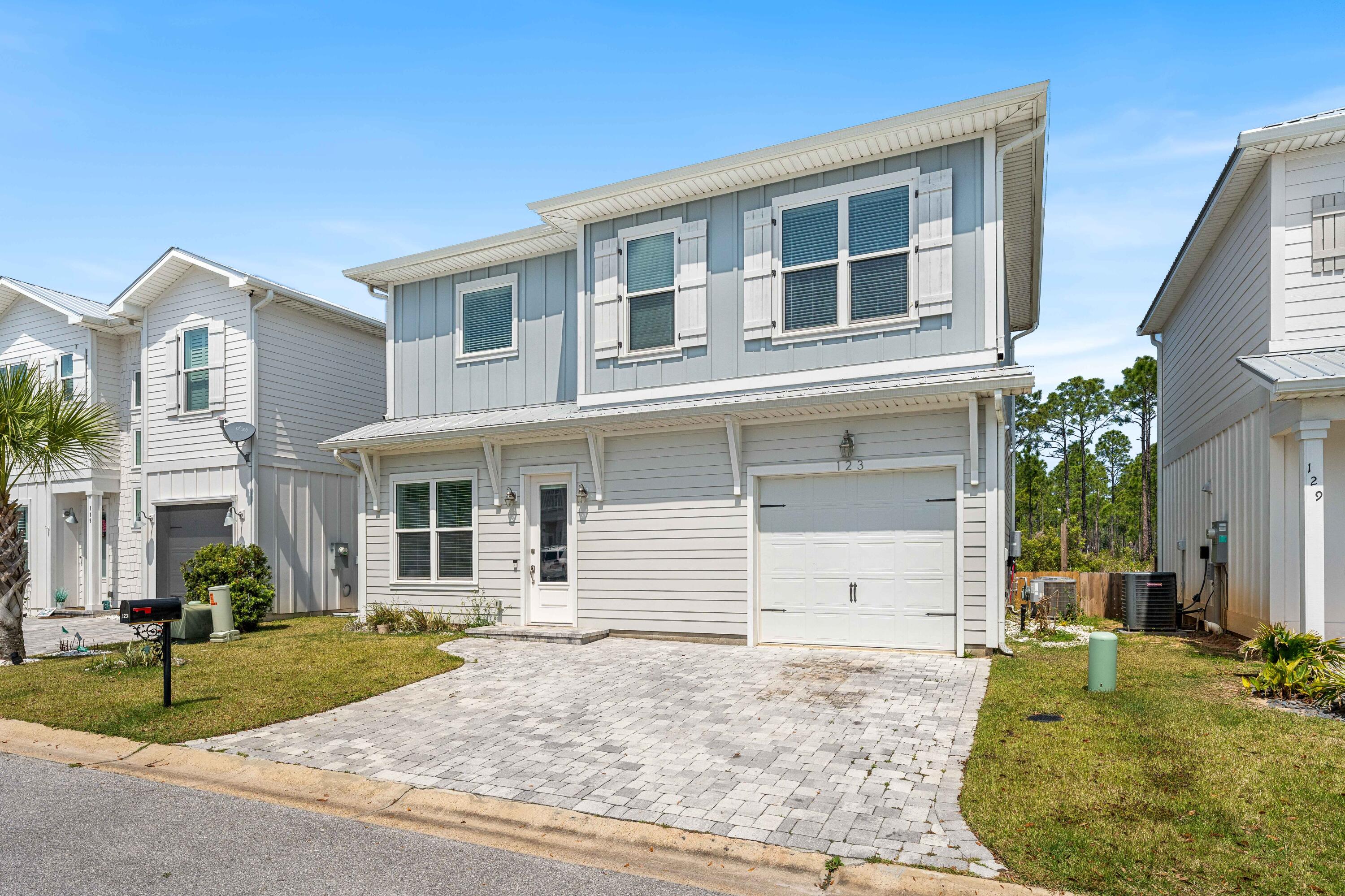 Thompson Woods - Residential