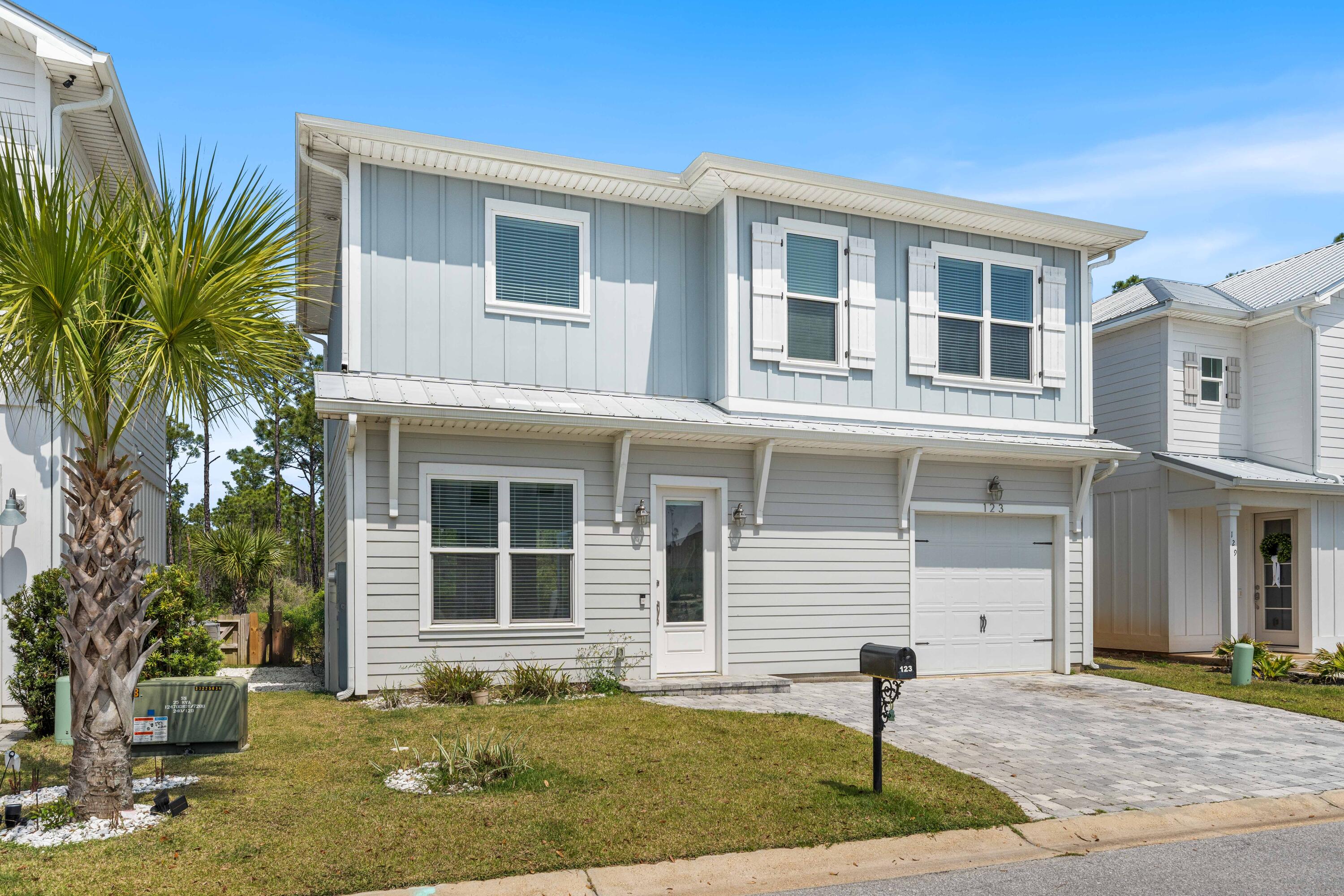 Thompson Woods - Residential