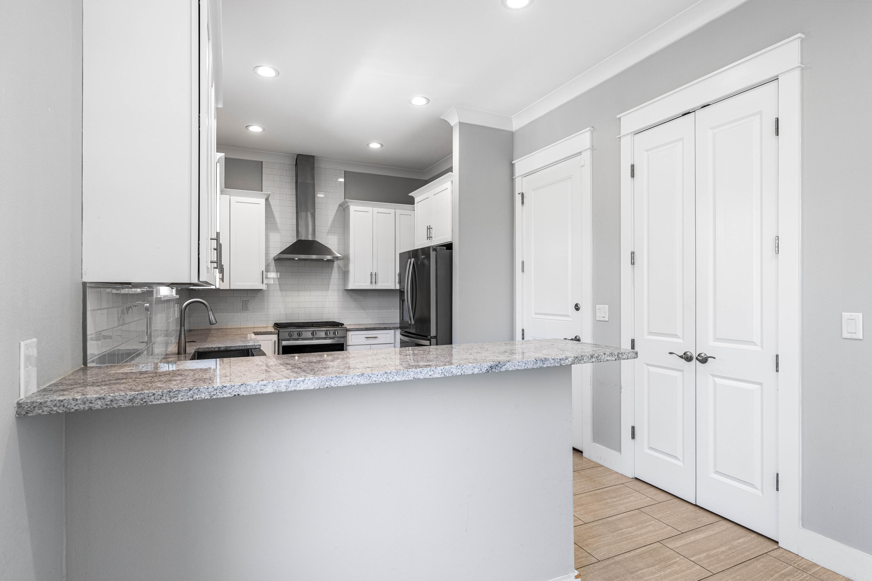 Thompson Woods - Residential