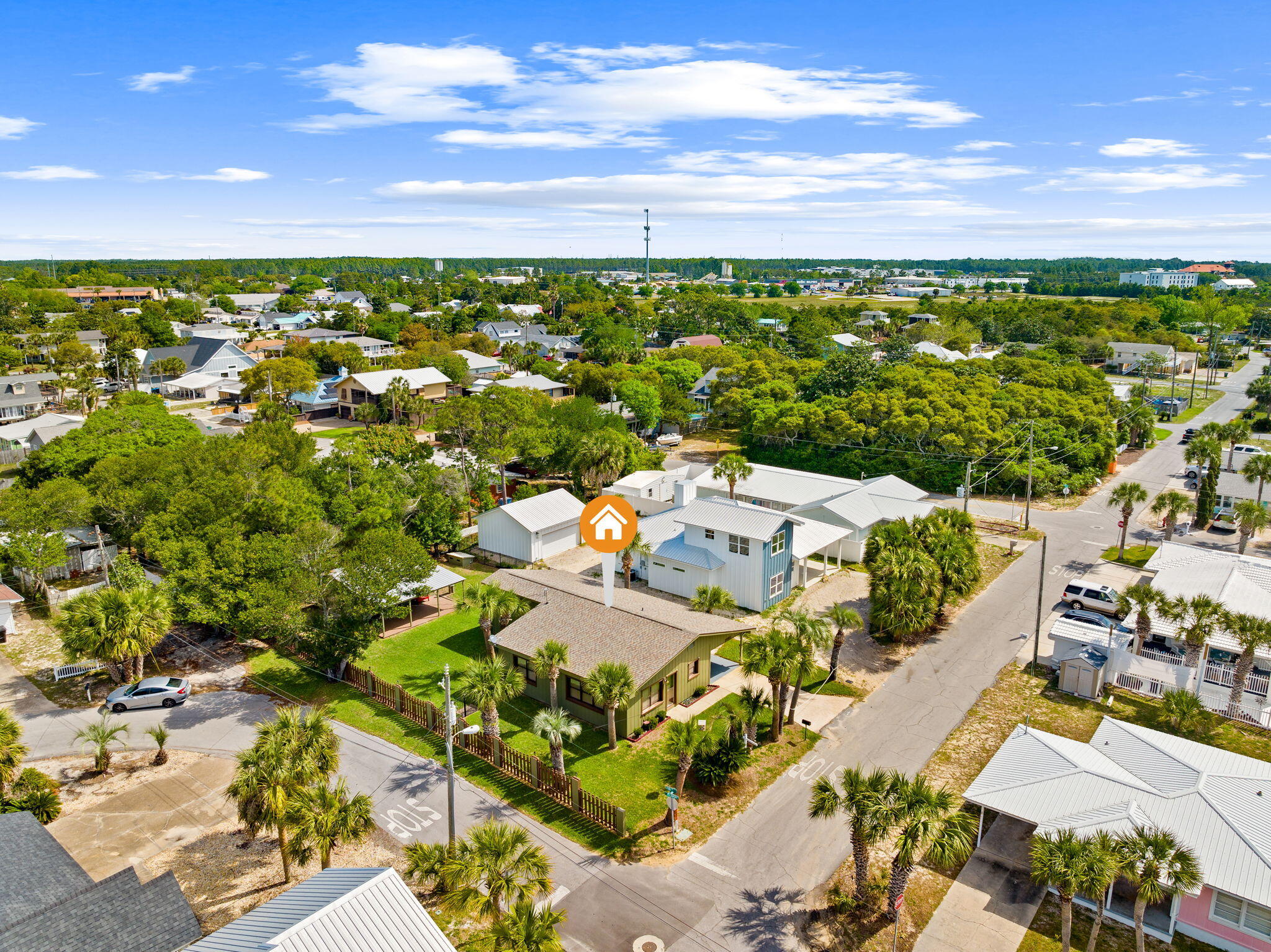 MIRAMAR BEACH 1ST ADDN - Residential