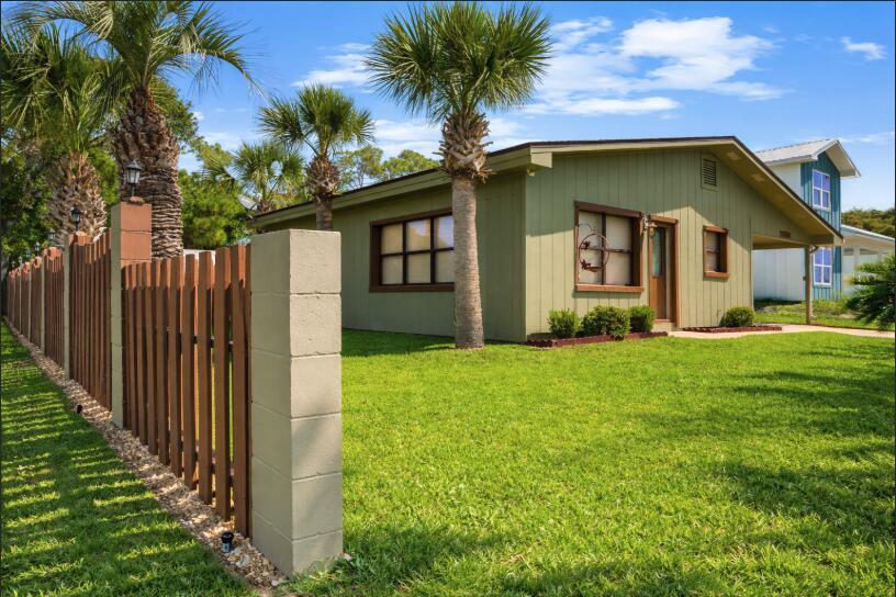 MIRAMAR BEACH 1ST ADDN - Residential