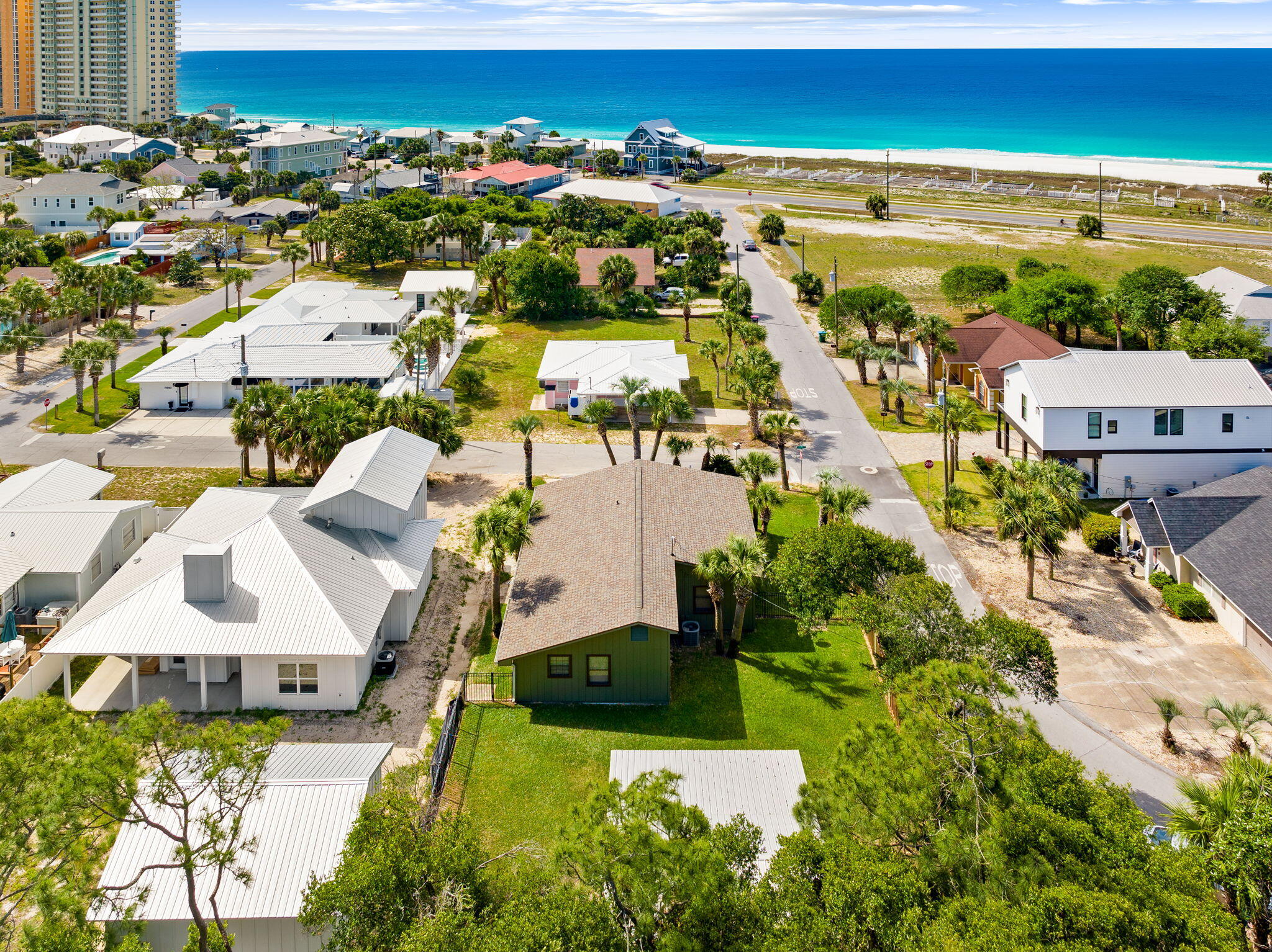MIRAMAR BEACH 1ST ADDN - Residential