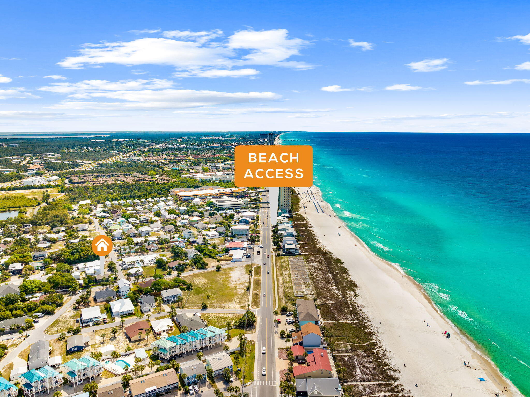 MIRAMAR BEACH 1ST ADDN - Residential