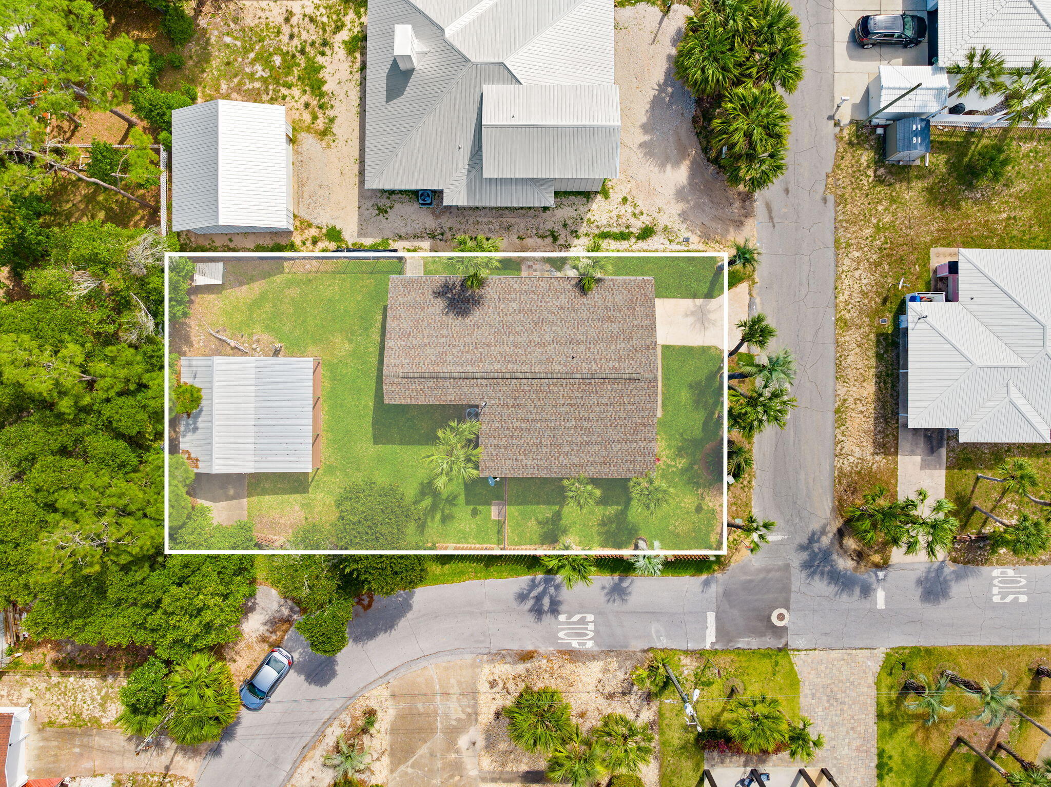 MIRAMAR BEACH 1ST ADDN - Residential