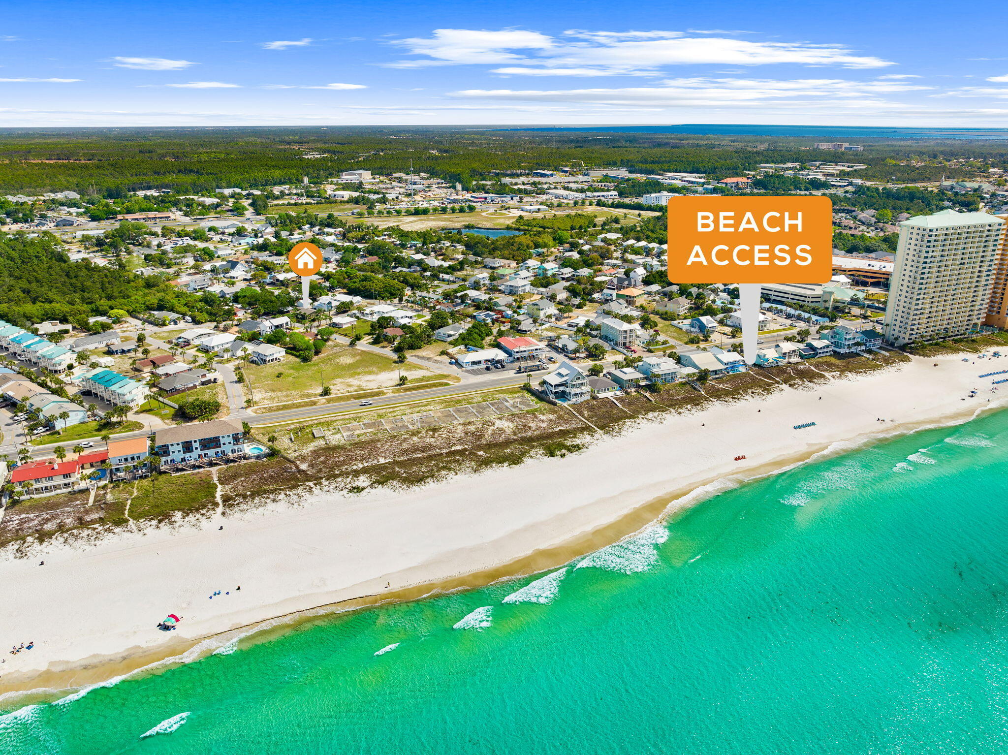 MIRAMAR BEACH 1ST ADDN - Residential