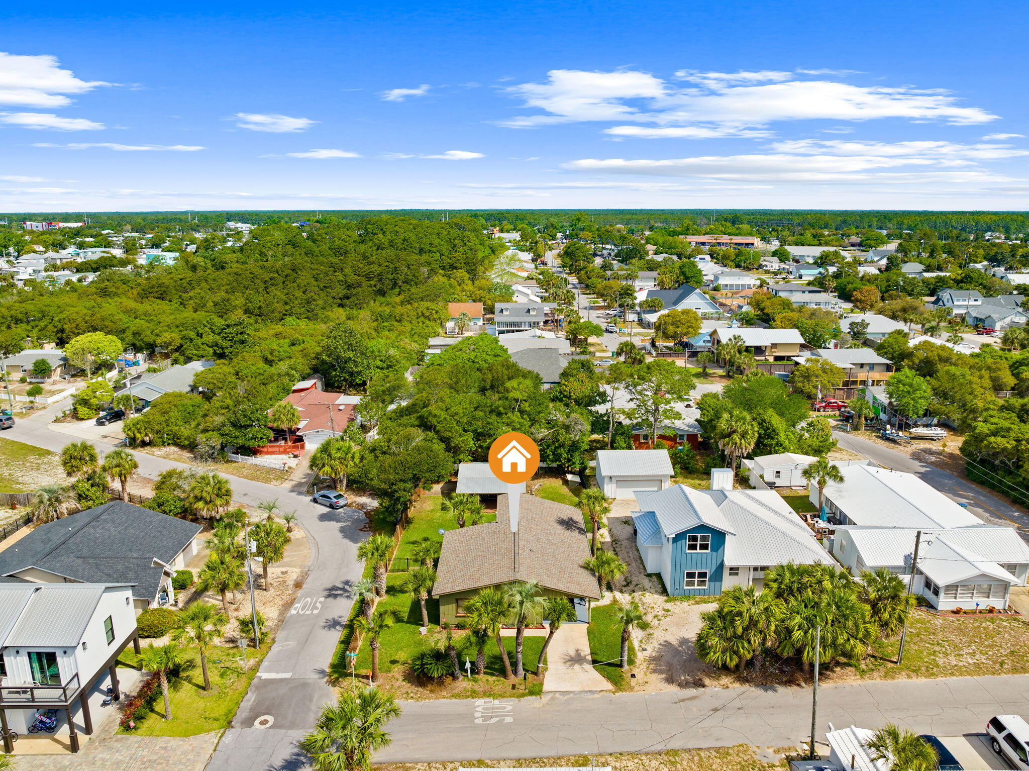 MIRAMAR BEACH 1ST ADDN - Residential