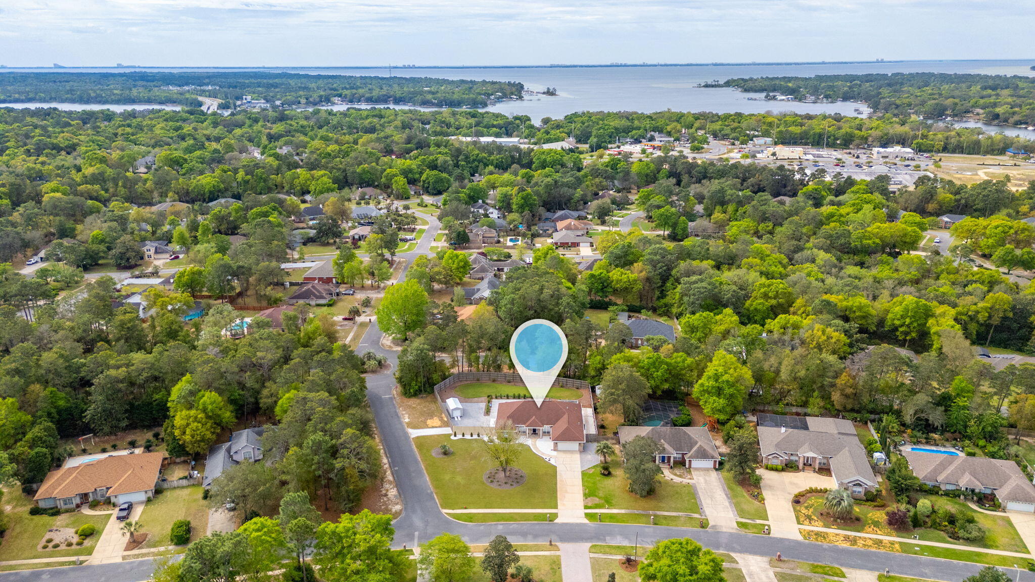 ROCKY BAYOU ESTATES 10B - Residential