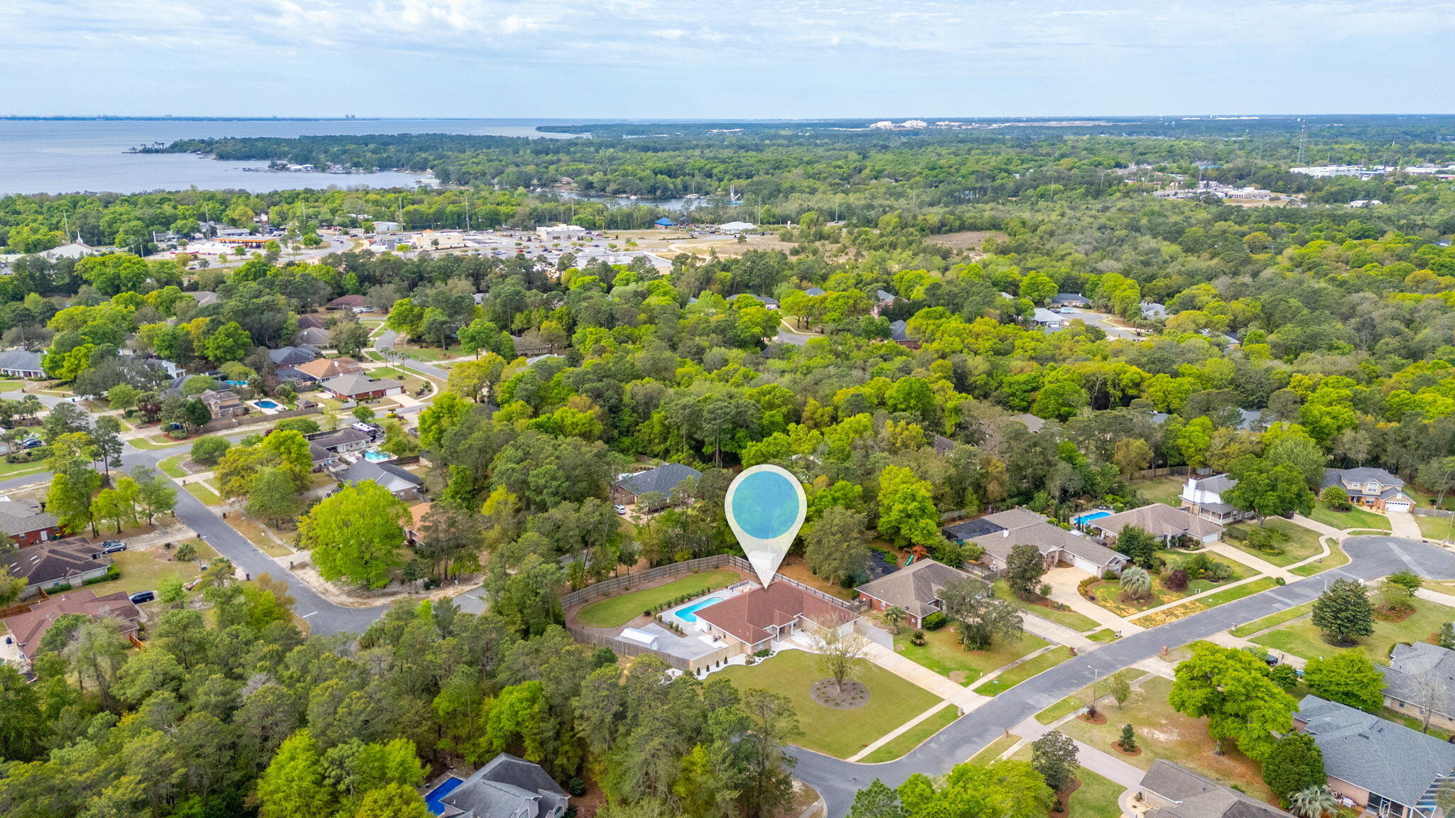 ROCKY BAYOU ESTATES 10B - Residential