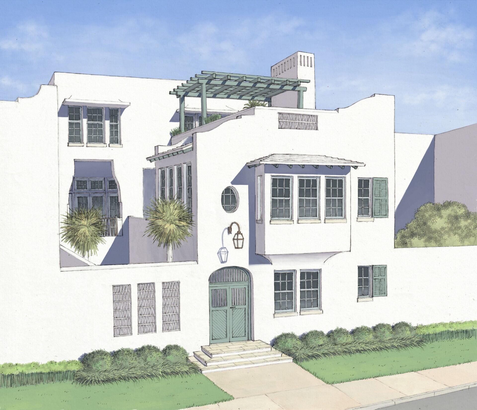 ALYS BEACH - Residential