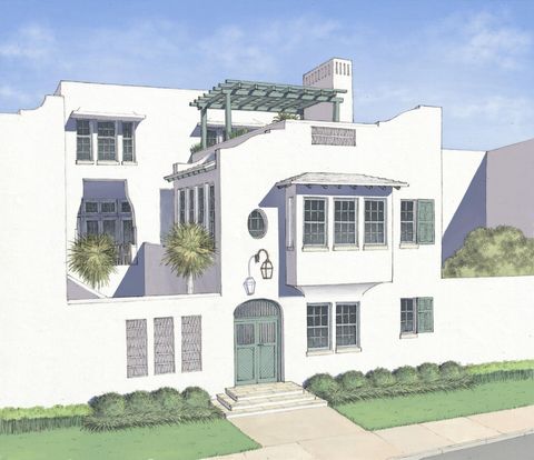 57 Salt House Lane Inlet Beach FL 32461