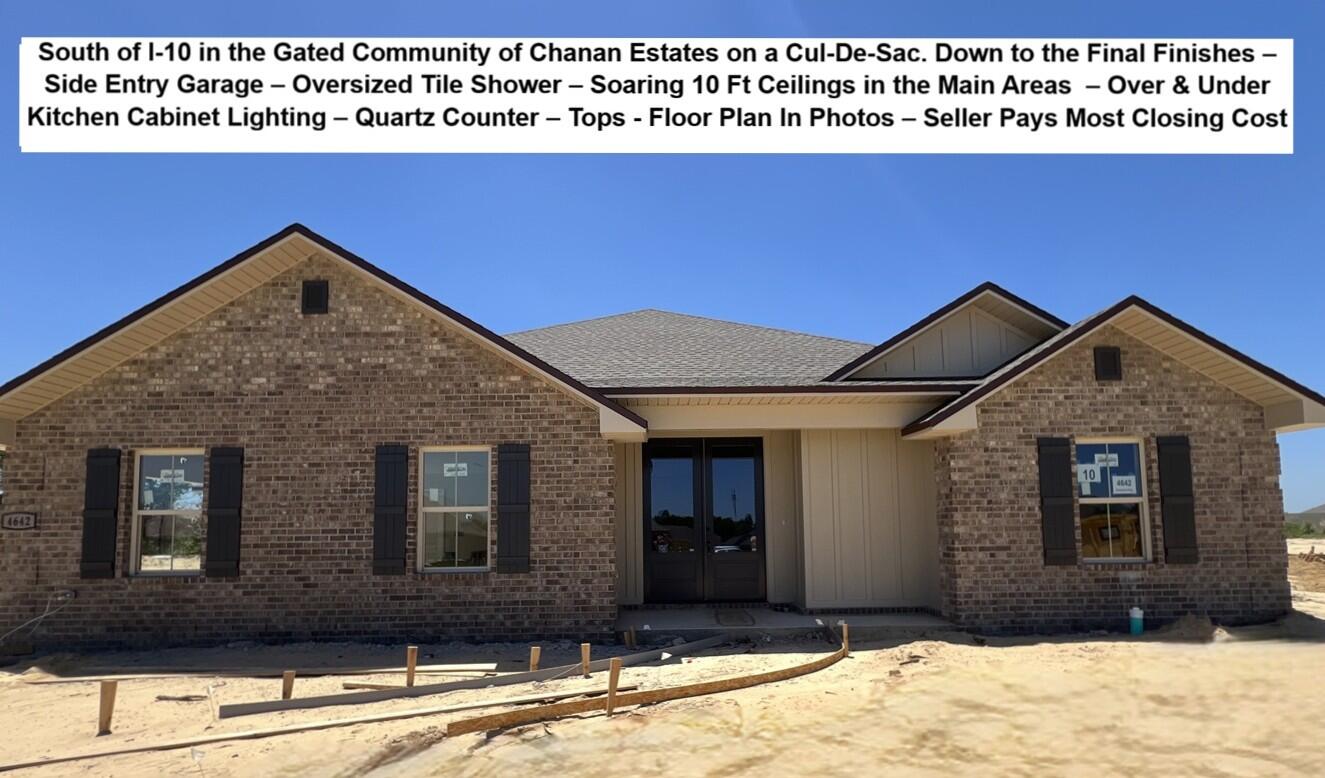 CHANAN ESTATES - Residential