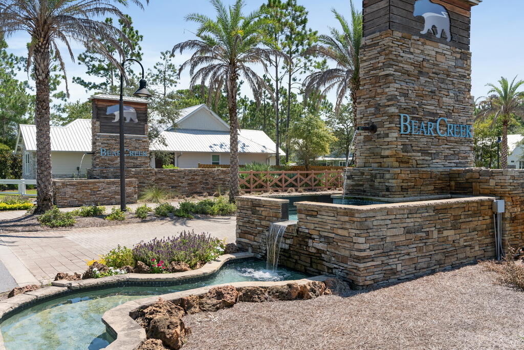 BEAR CREEK PH I - Land