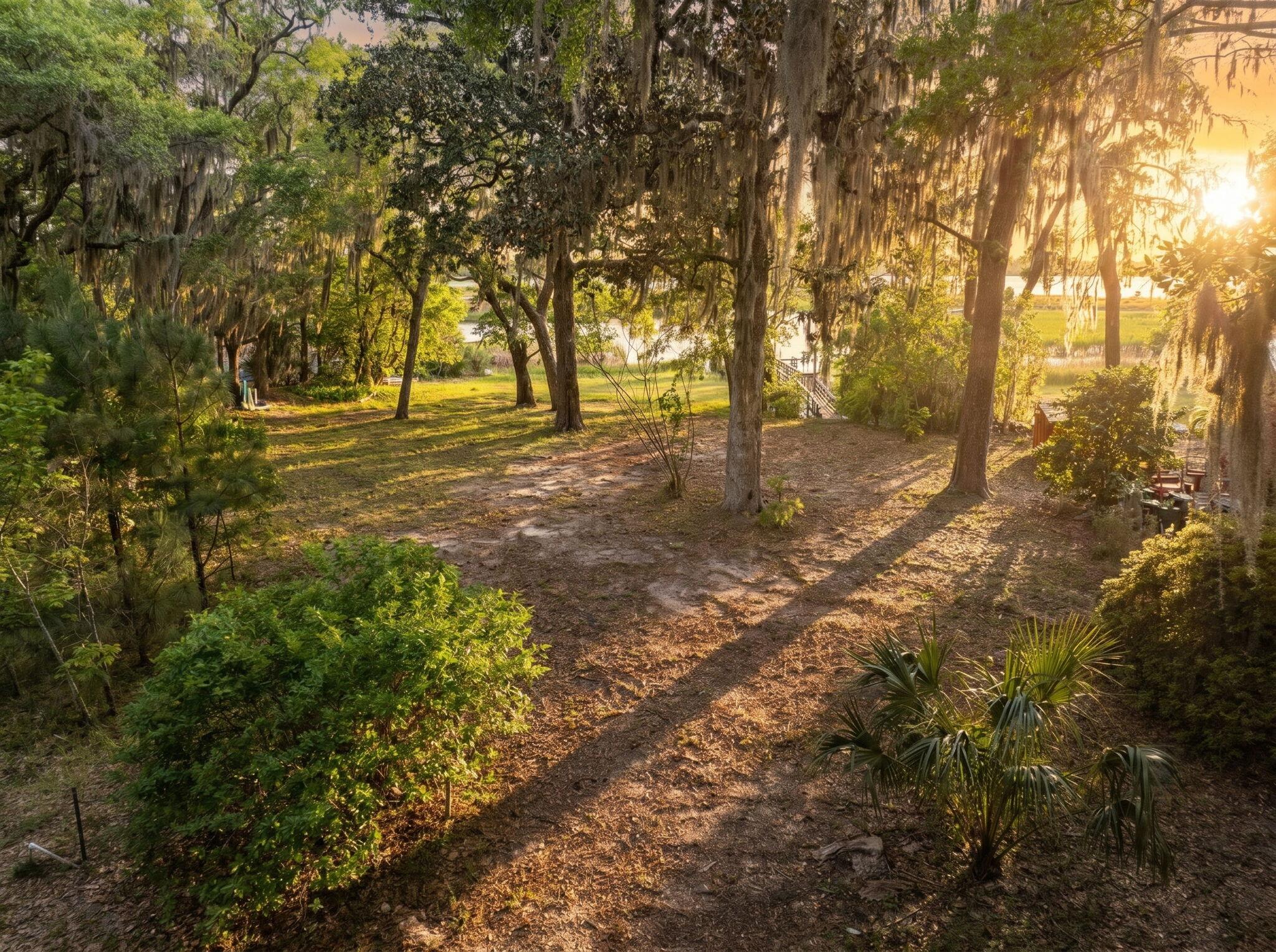 Pitts Bayshore - Land