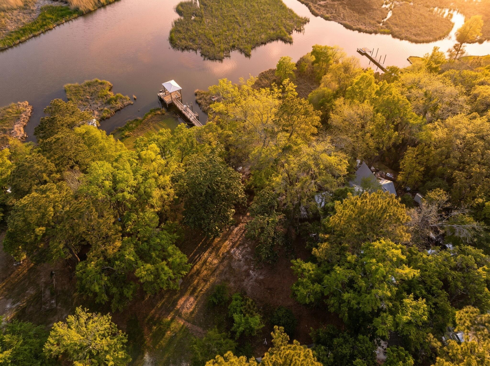 Pitts Bayshore - Land