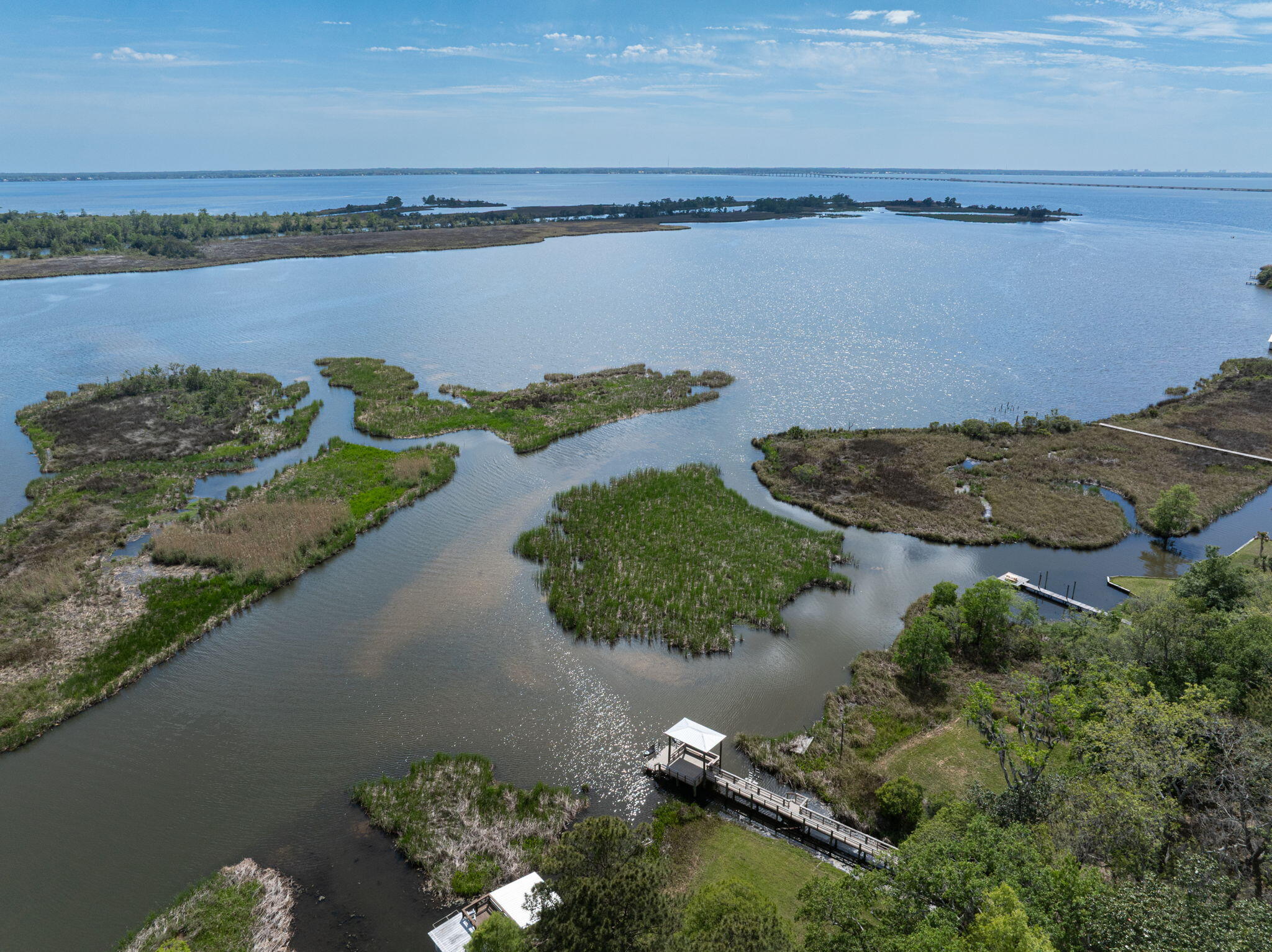 Pitts Bayshore - Land