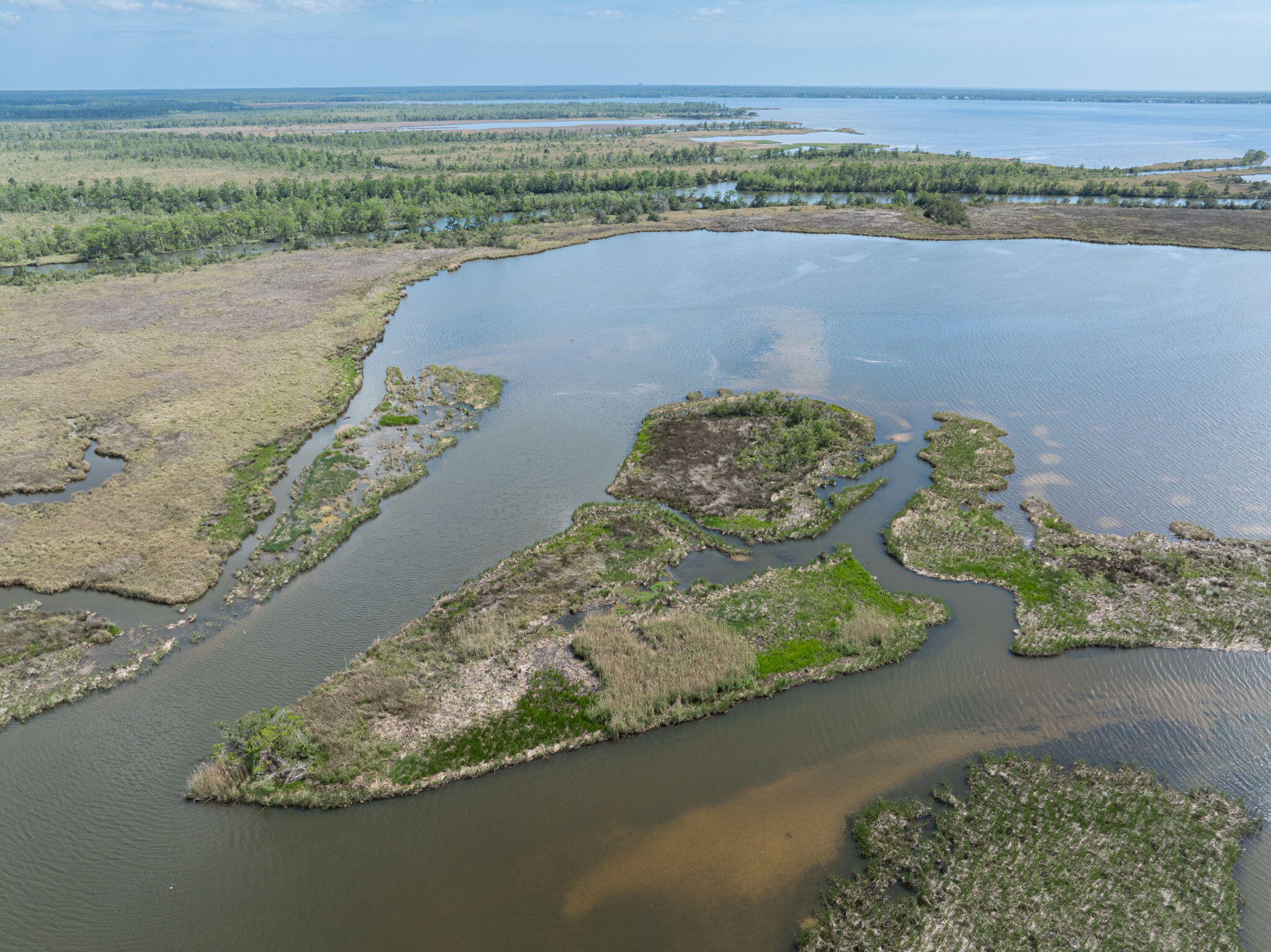 Pitts Bayshore - Land