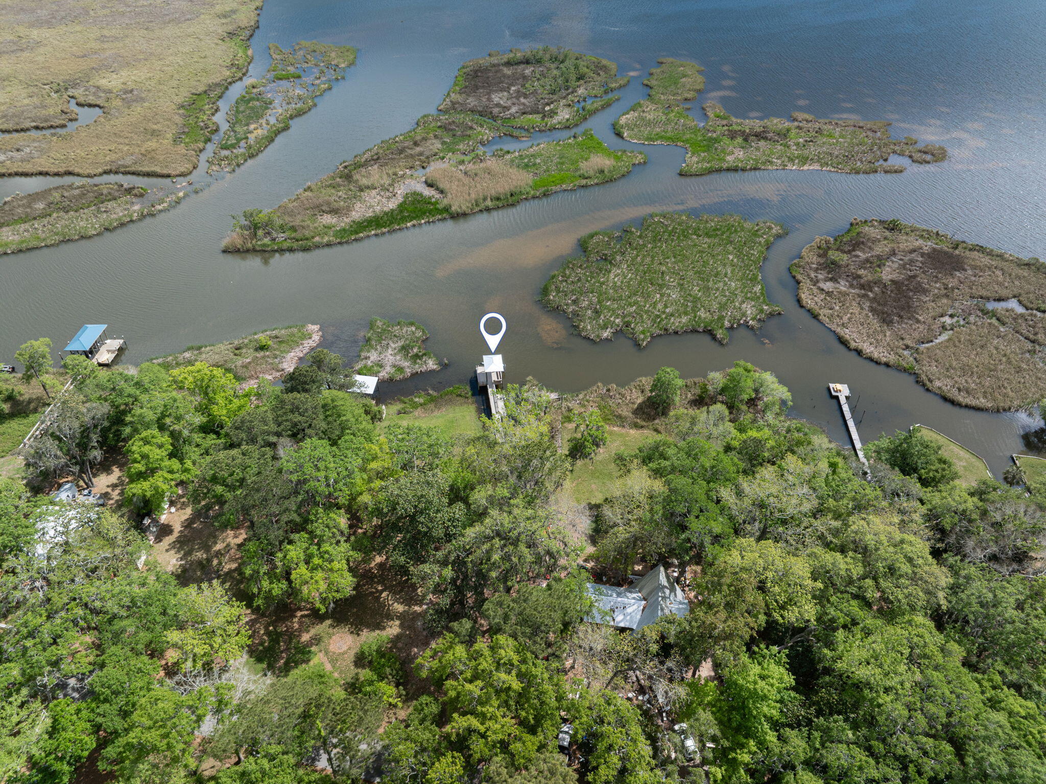 Pitts Bayshore - Land