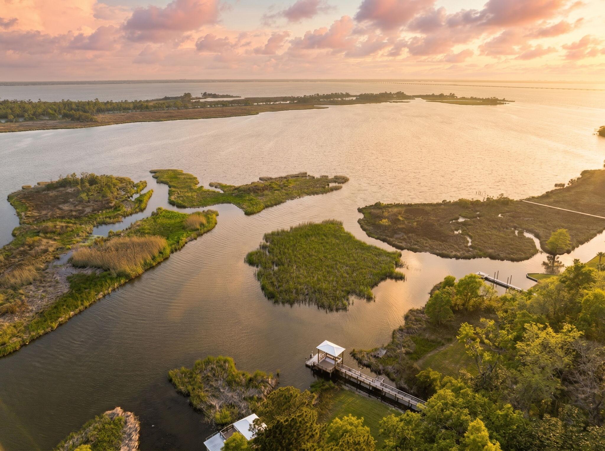 Pitts Bayshore - Land