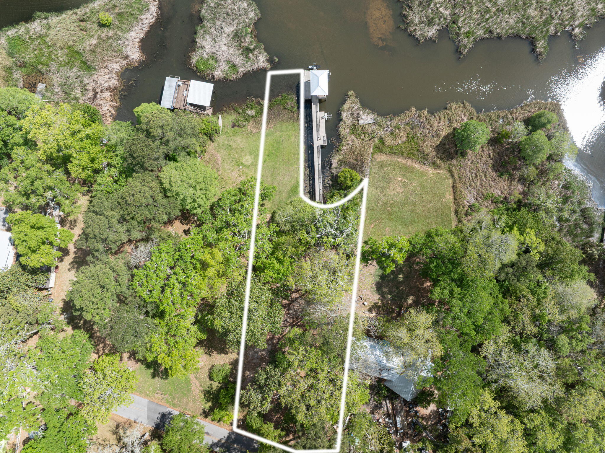 Pitts Bayshore - Land