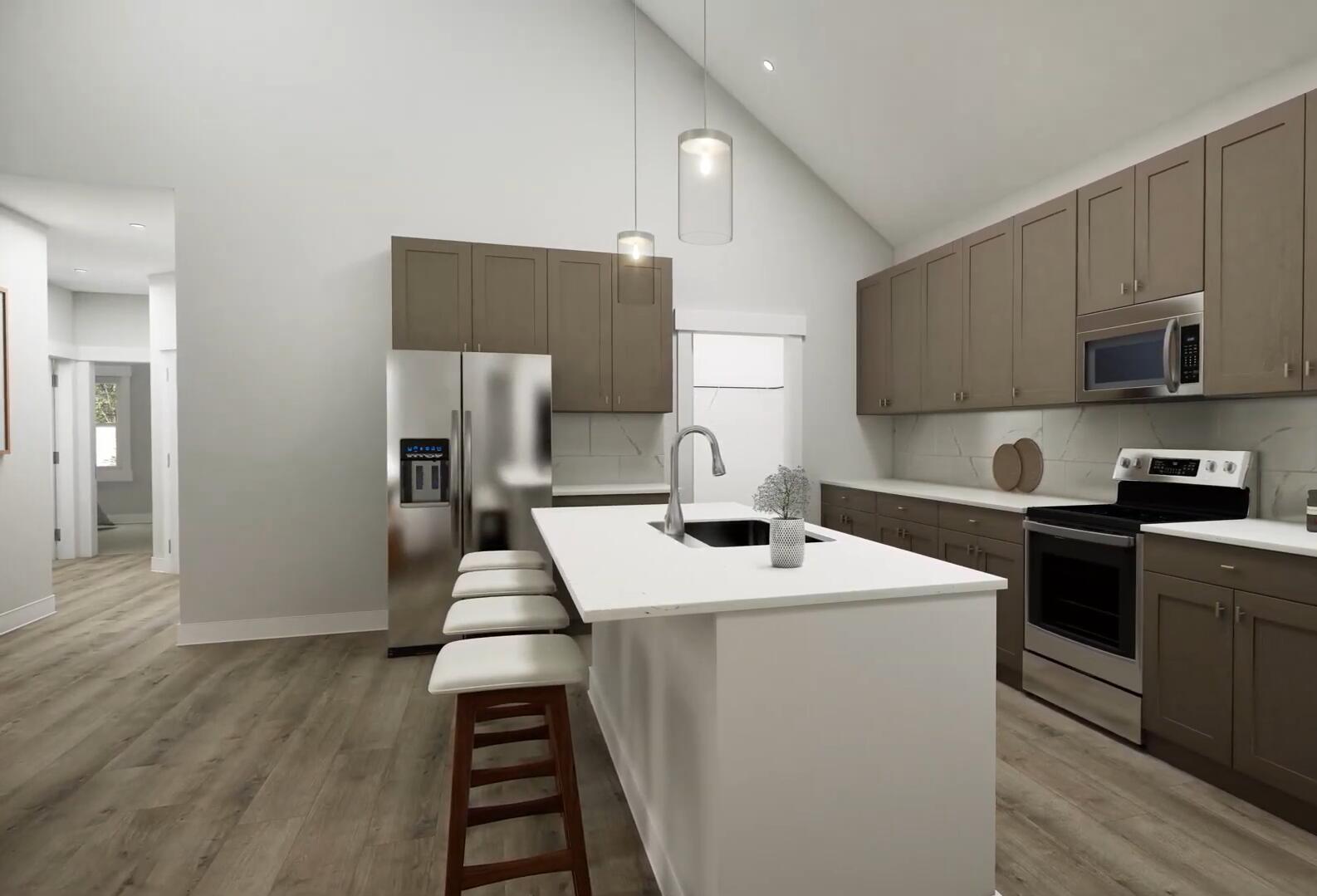 OWL'S HEAD - Residential