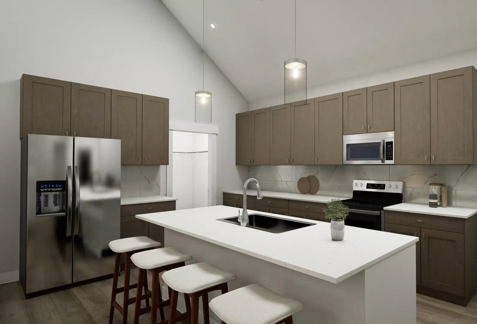 OWL'S HEAD - Residential