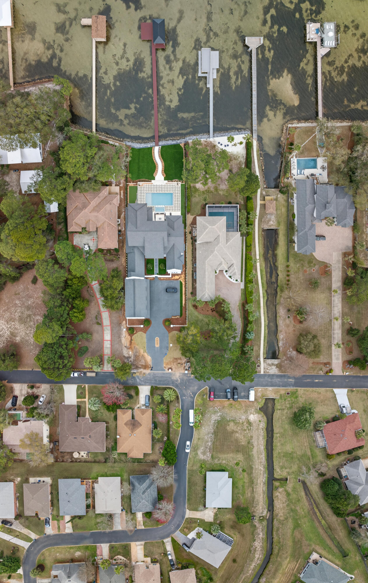 BAYSIDE - Residential