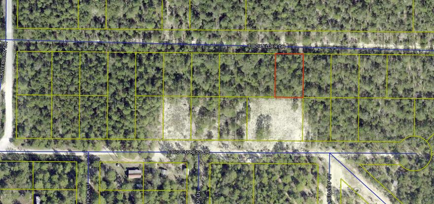 Great lot with No HOA. Between DeFuniak Springs FL and Mossyhead. Modular, Mobile, Tiny  homes allowed. Adjacent lot available. There are no existing utilities. Water well and septic will be needed, and electric is nearby. Easy access to the I-10 & CR 285 south making it a great location for work no matter what direction you need to go! You will be approx. 30-45 mins to most workplaces as well as the beautiful white sandy beaches of Florida famous Emerald Gulf Coast and Crab Island.