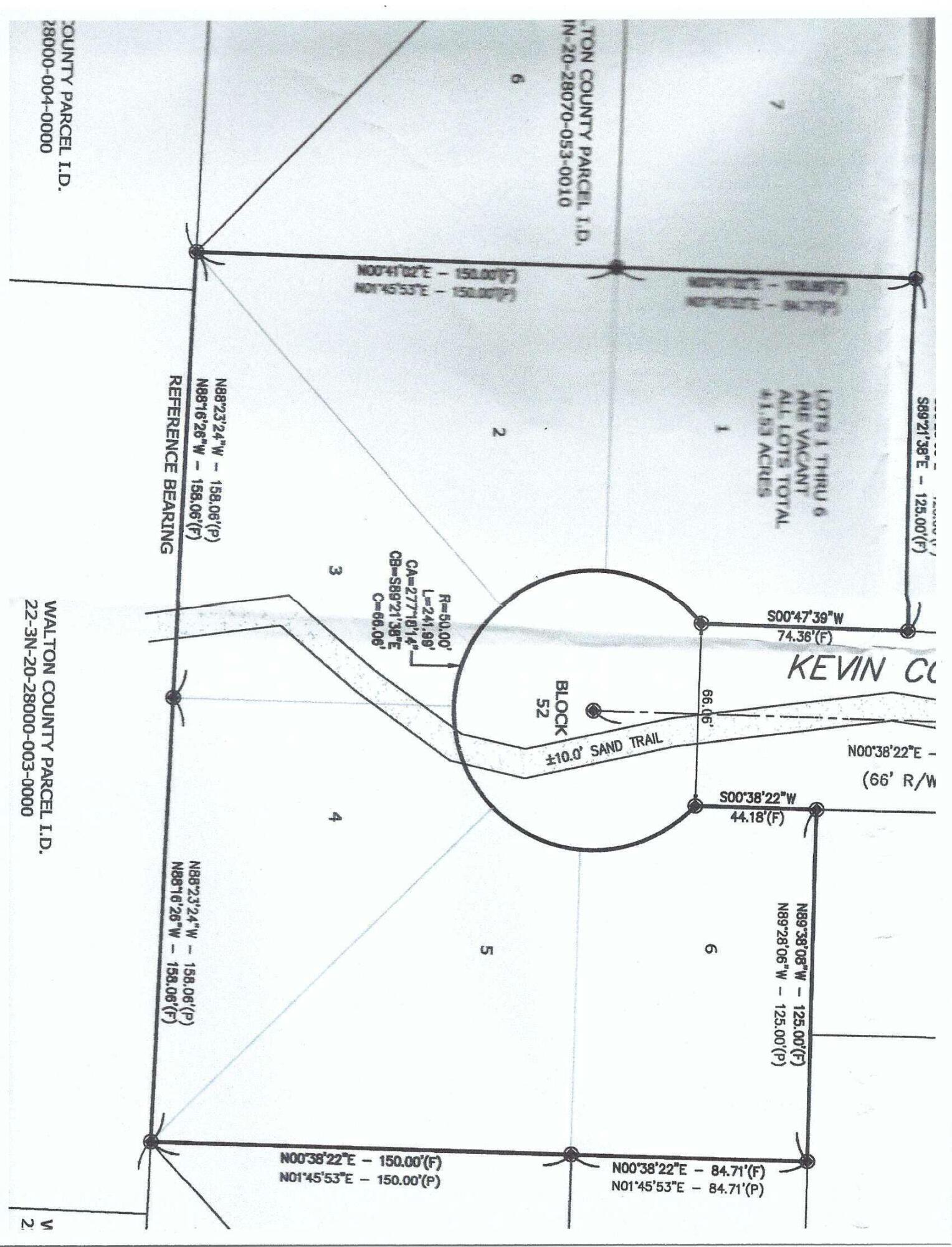 OAKWOOD HILLS UNIT 2 - Land