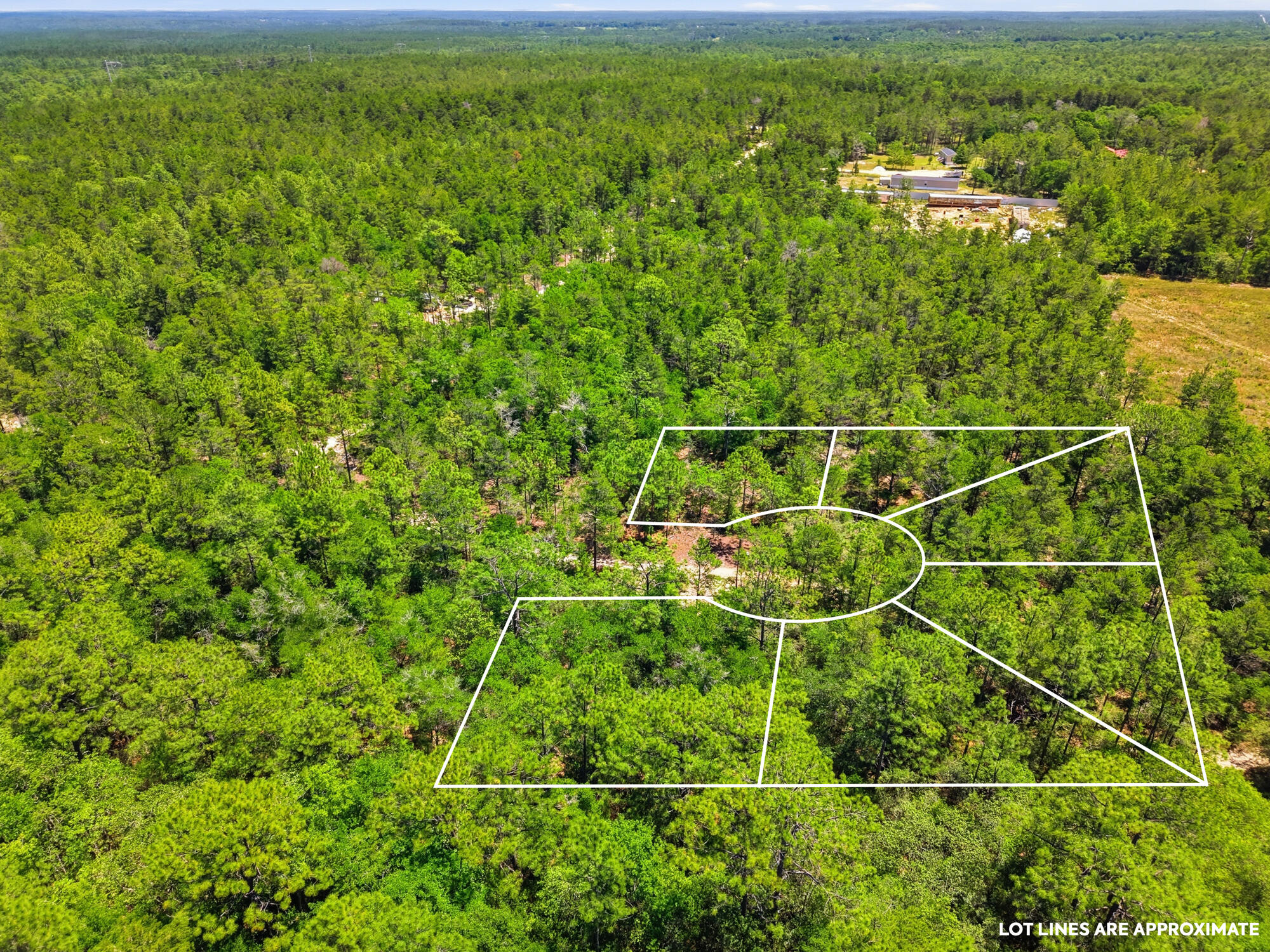 OAKWOOD HILLS UNIT 2 - Land