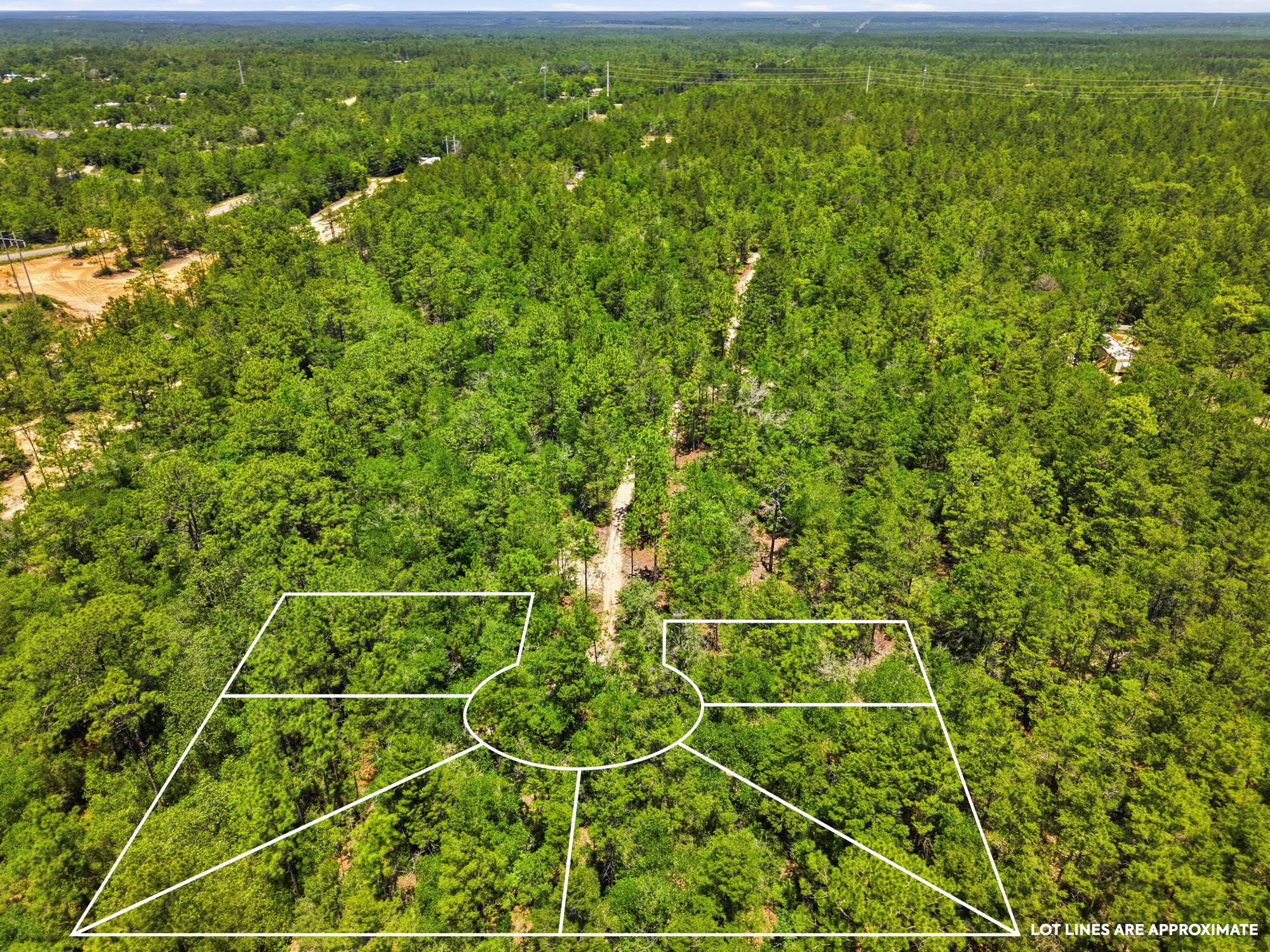 OAKWOOD HILLS UNIT 2 - Land