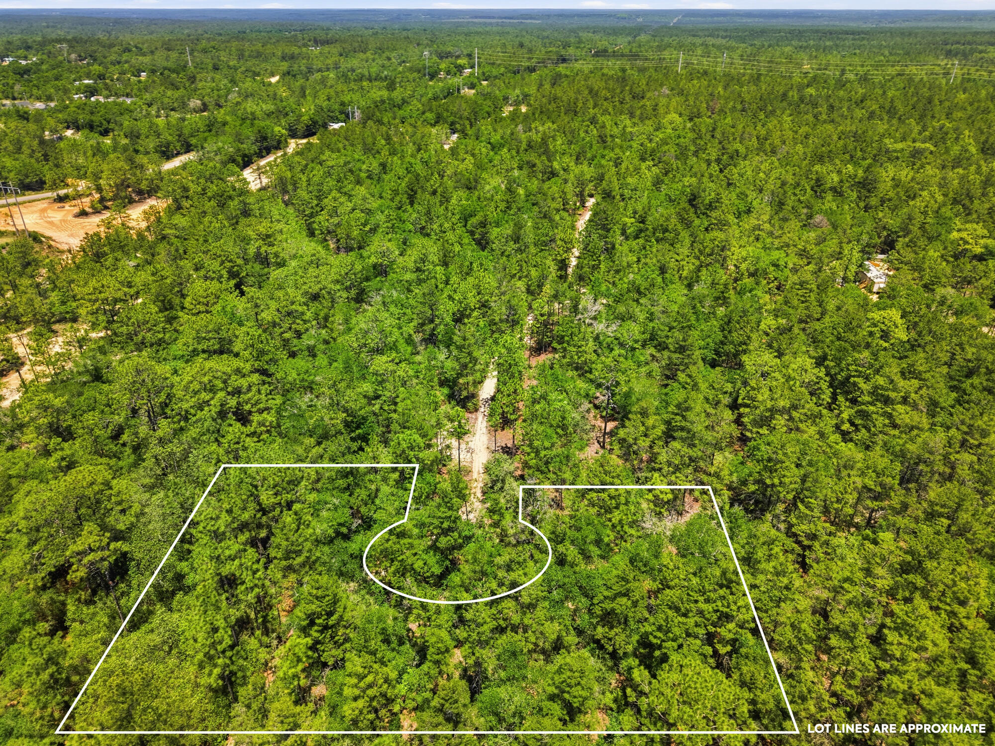 OAKWOOD HILLS UNIT 2 - Land