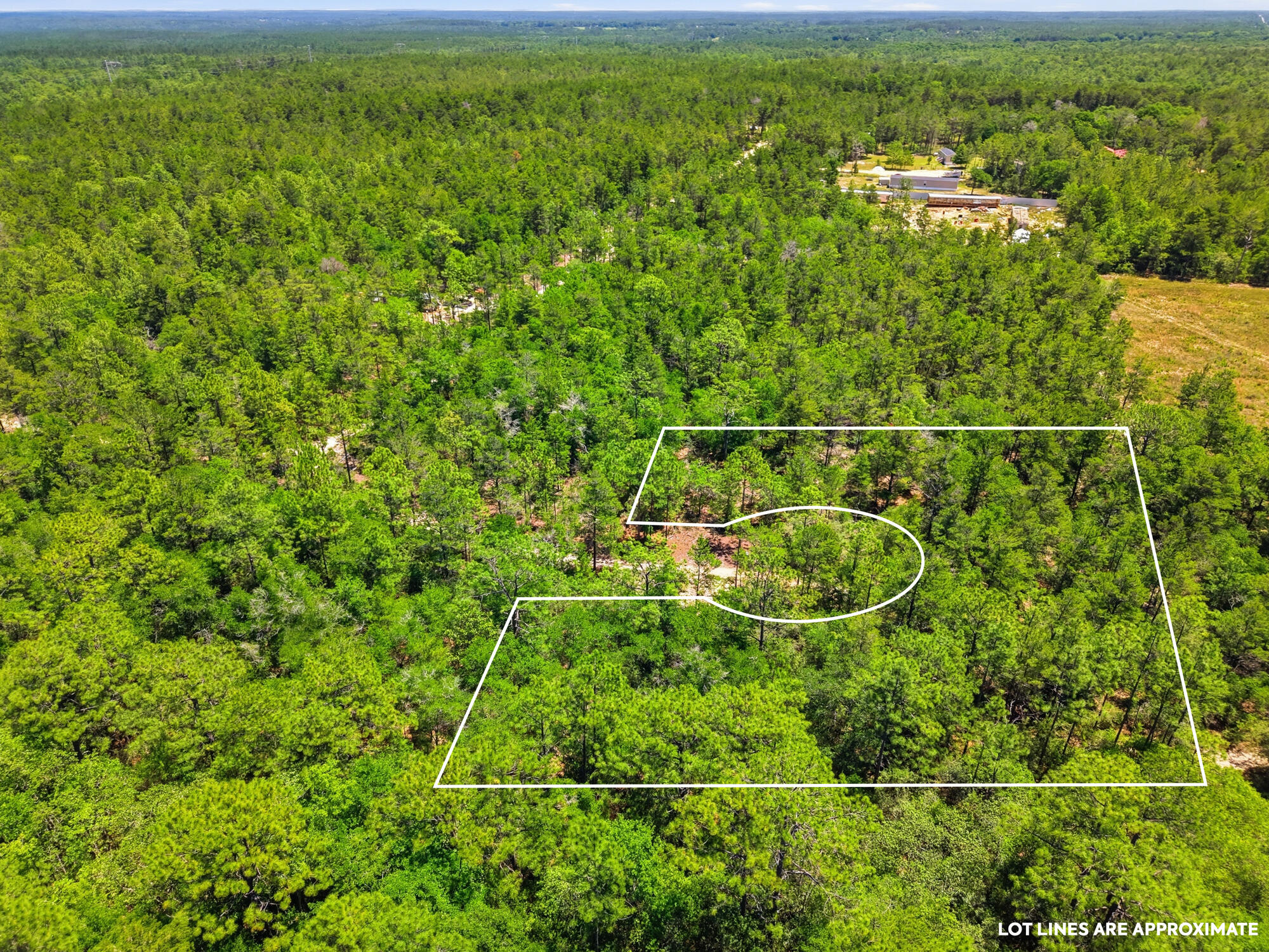 OAKWOOD HILLS UNIT 2 - Land
