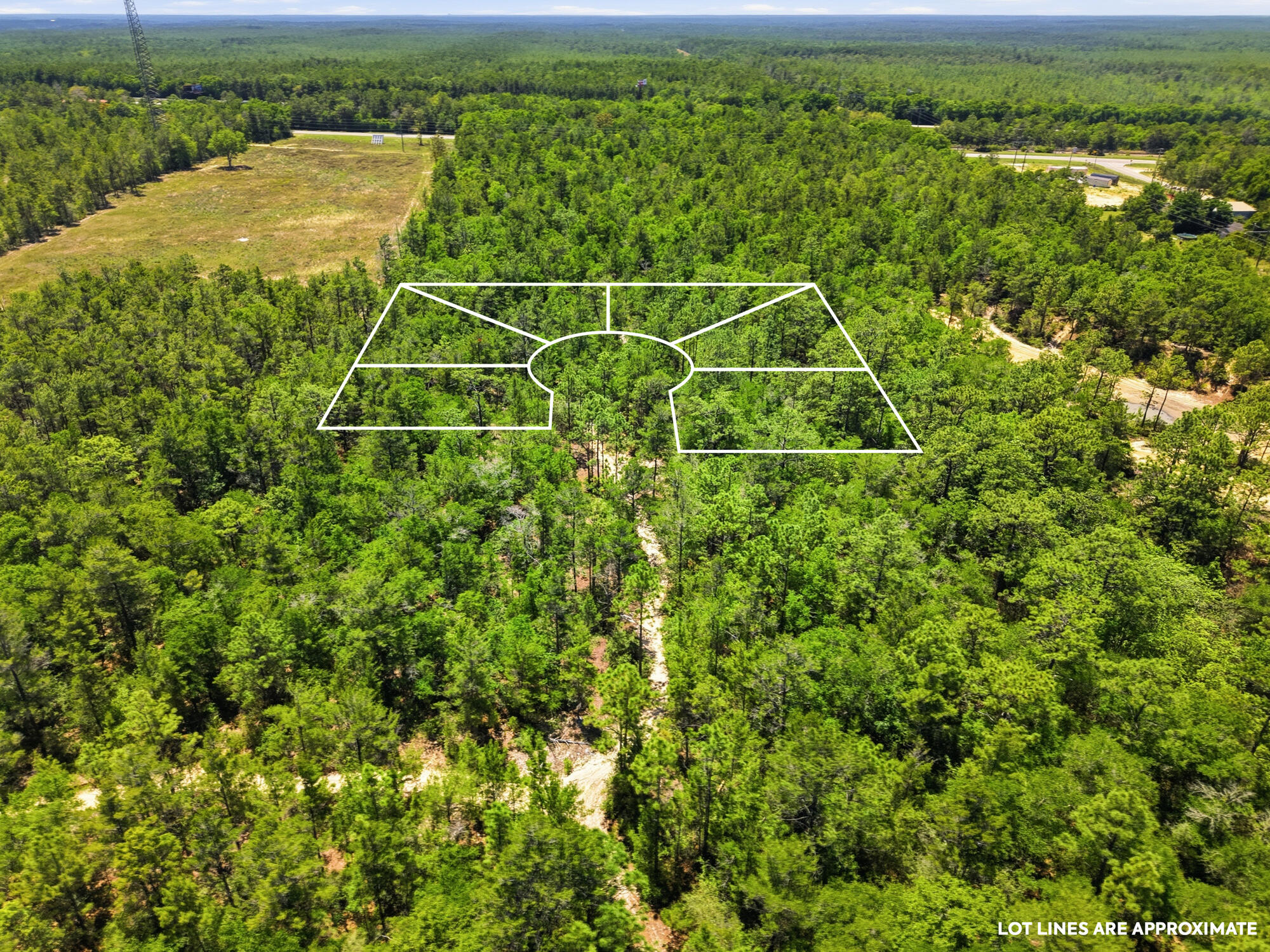 OAKWOOD HILLS UNIT 2 - Land