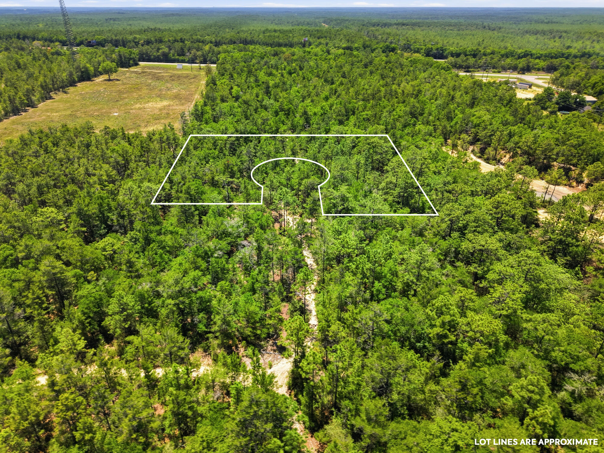 OAKWOOD HILLS UNIT 2 - Land