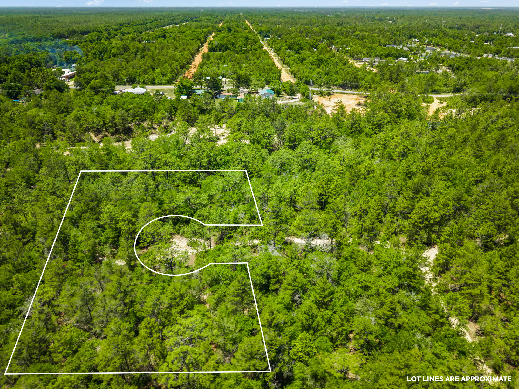 OAKWOOD HILLS UNIT 2 - Land