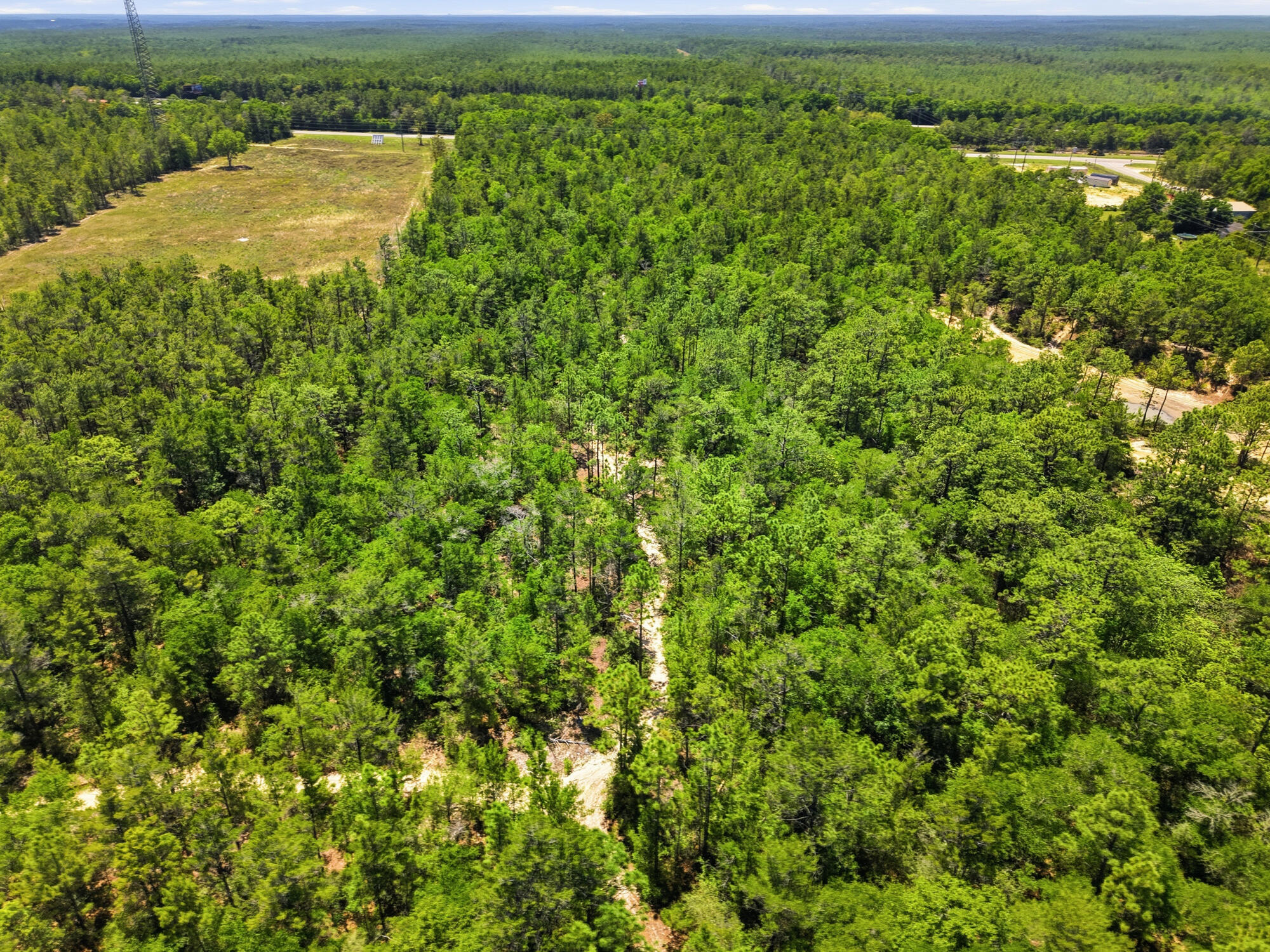 OAKWOOD HILLS UNIT 2 - Land