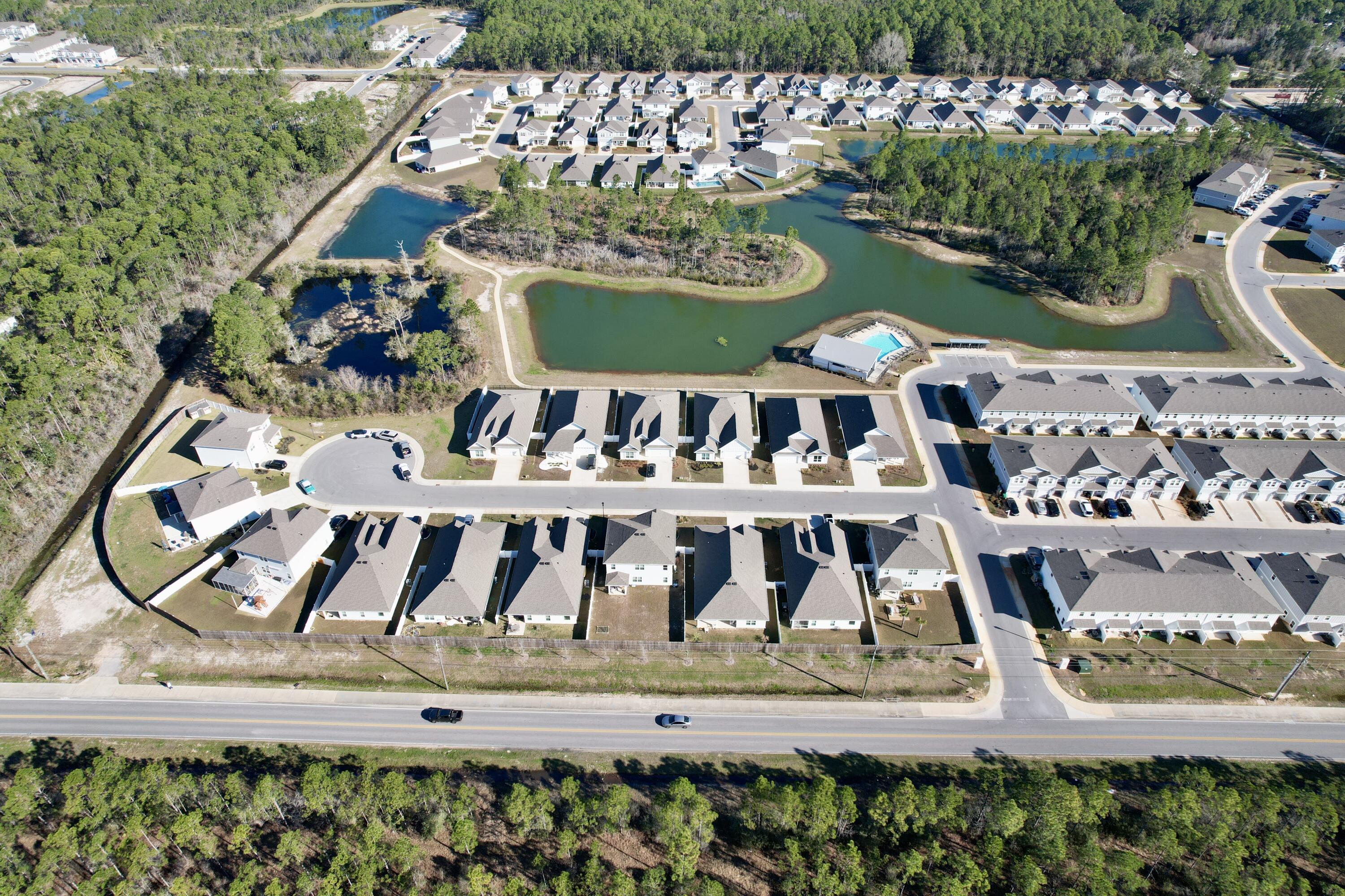 Walton's Landing - Residential