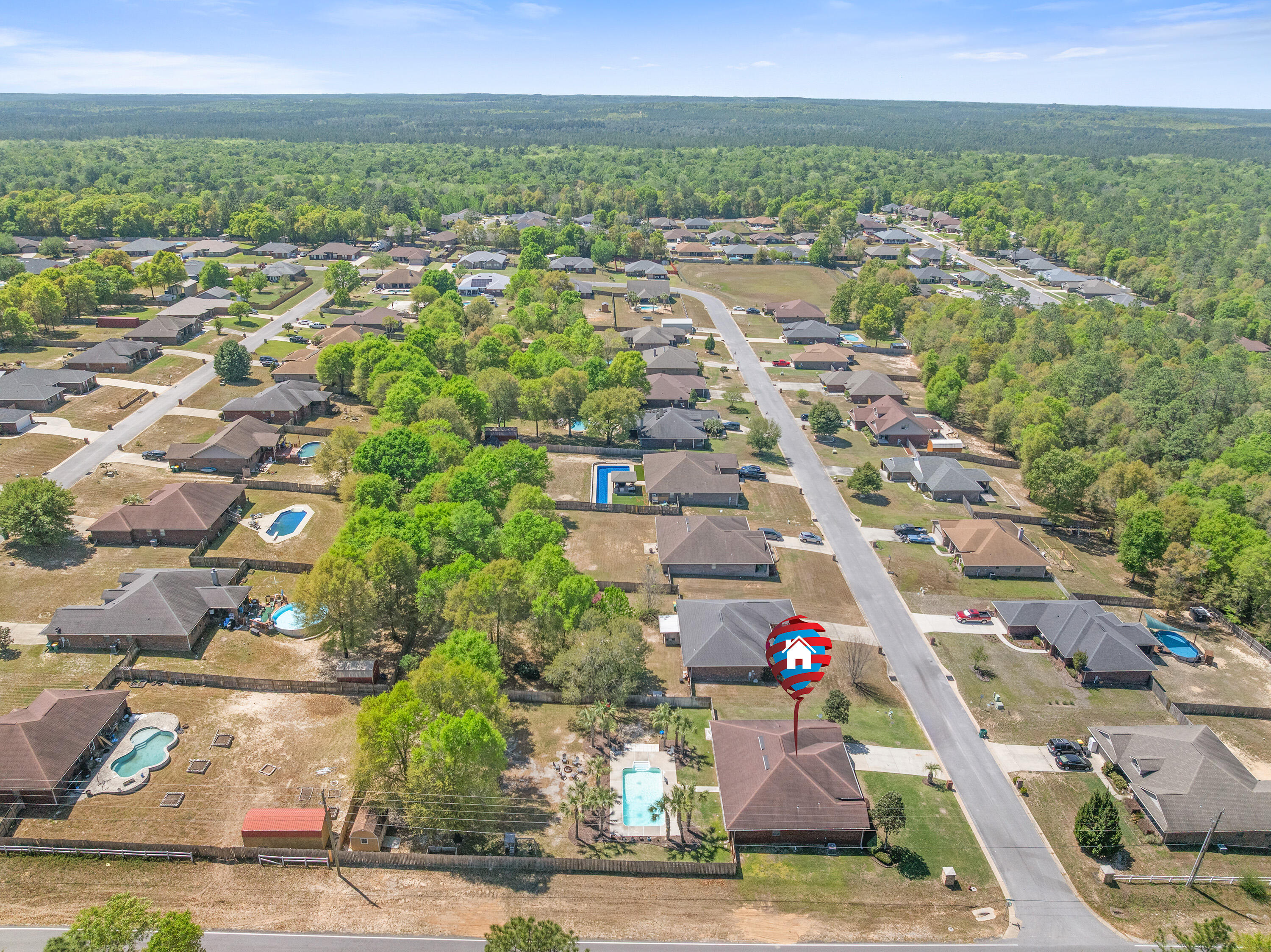 SILVER CREEK ESTATES - Residential