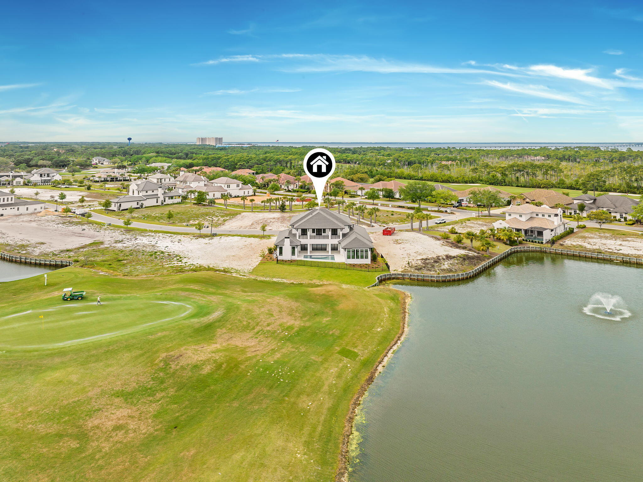 Regatta Bay - Residential