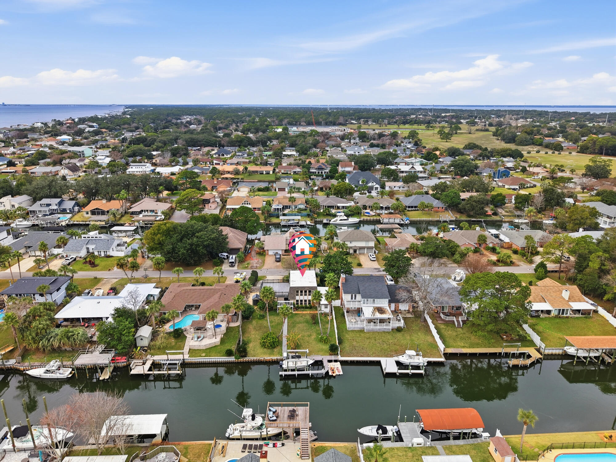 SANTA ROSA SHORES - Residential